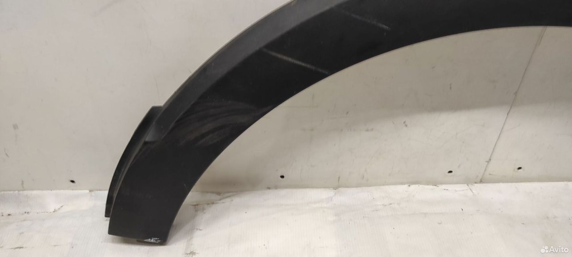 Расширитель задний левый Renault Kaptur 2016, 1000 рублей, Уфа