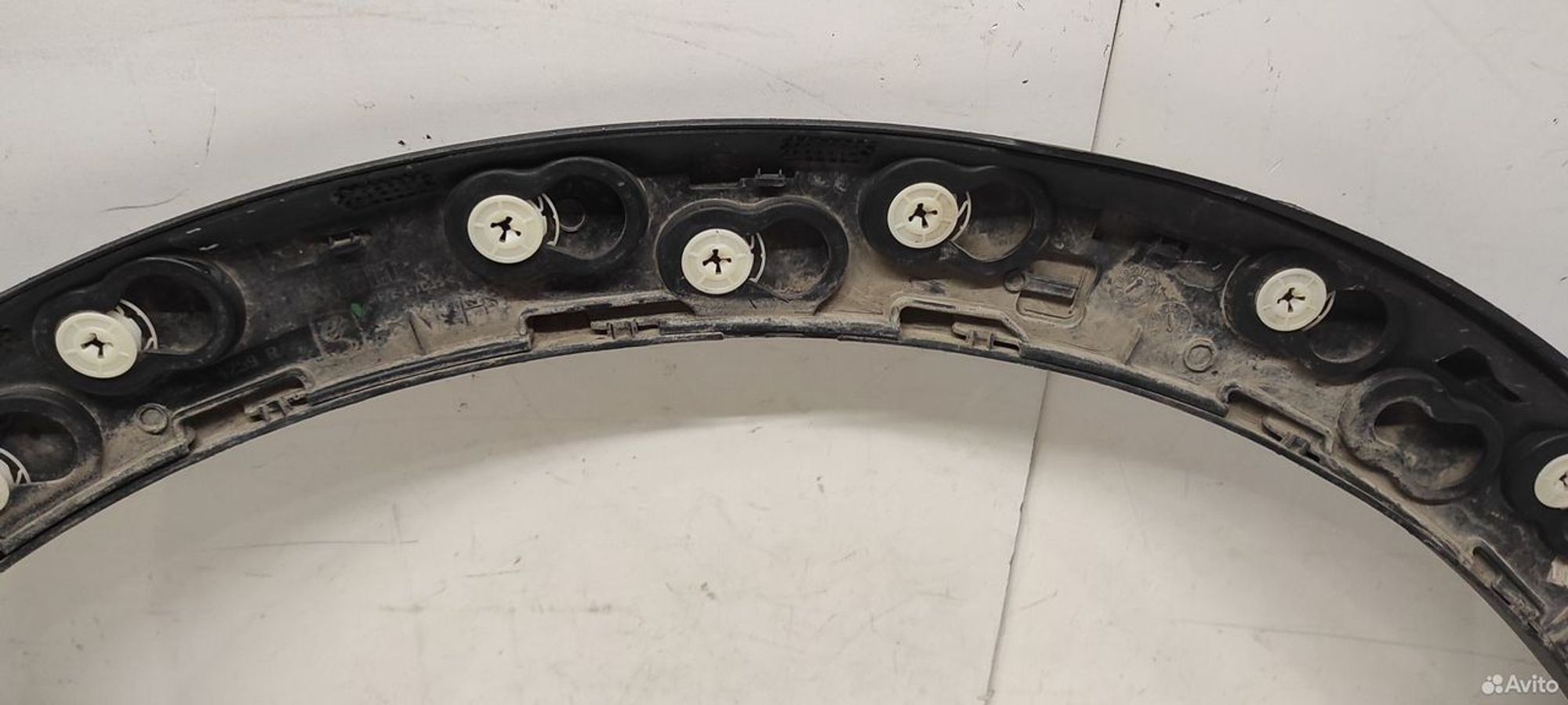 Расширитель задний левый Renault Kaptur 2016, 1000 рублей, Уфа