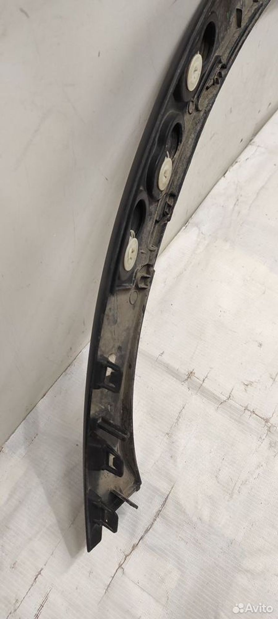 Расширитель задний левый Renault Kaptur 2016, 1000 рублей, Уфа