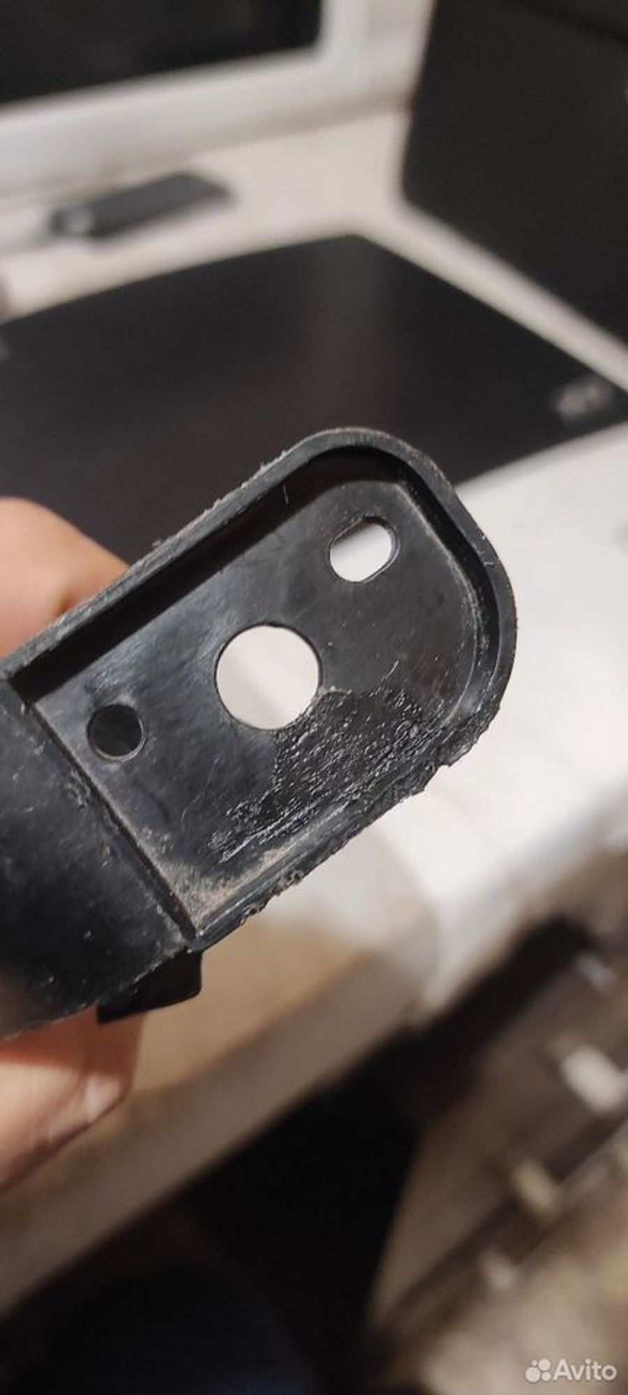 Кронштейн фары правый Honda Cr-V 3, 900 рублей, Уфа