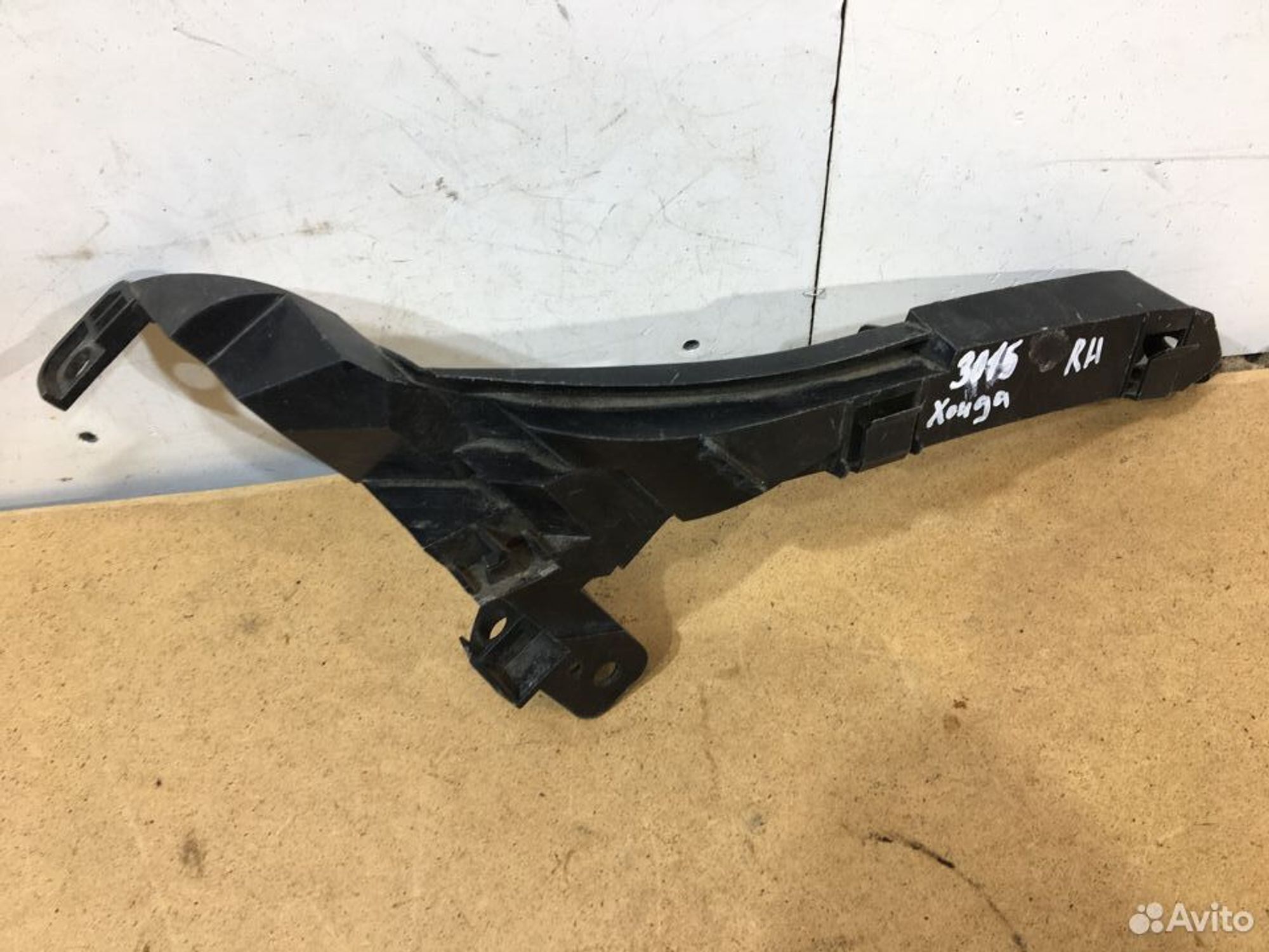 Кронштейн фары правый Honda Cr-V 3, 900 рублей, Уфа