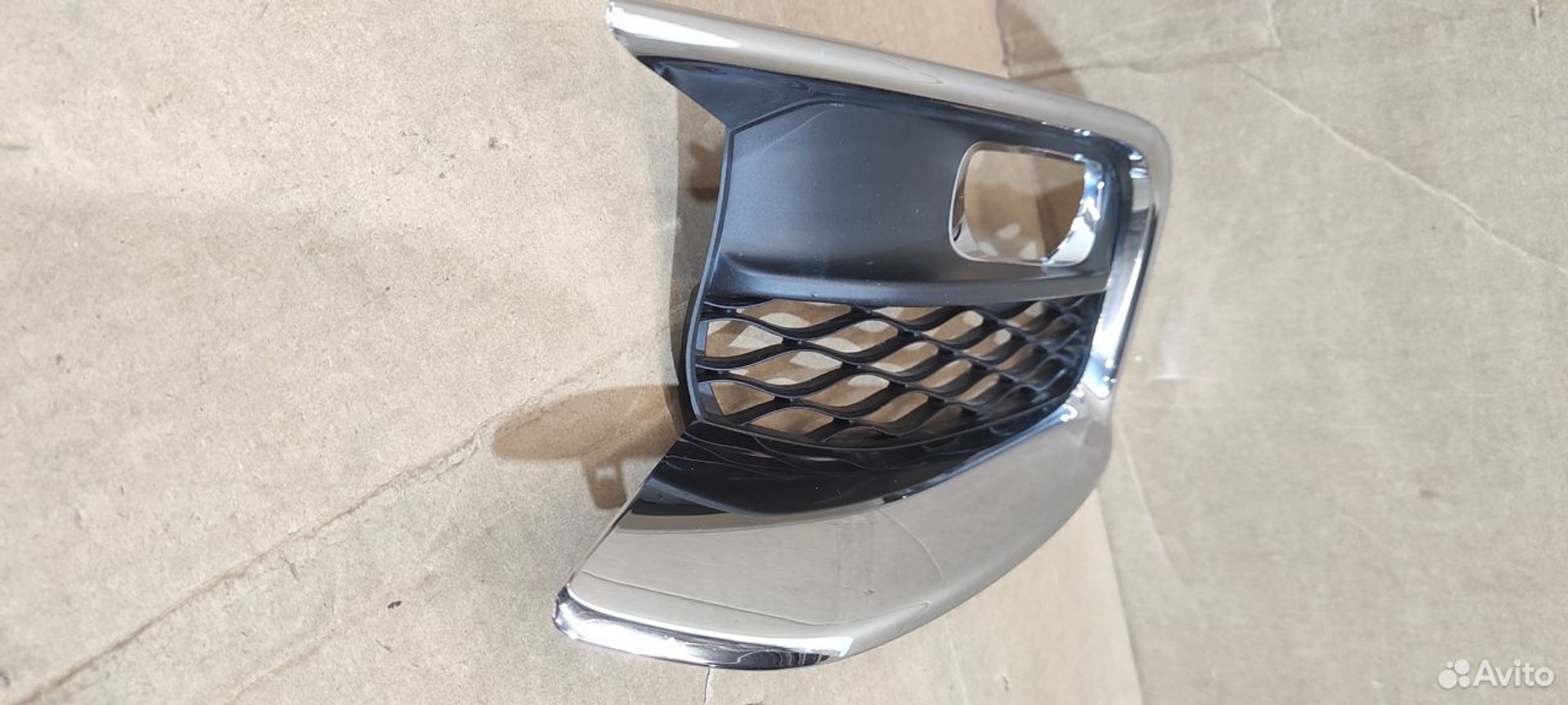 Накладка птф левая Infiniti Qx60 рестайлинг 2016, 10000 рублей, Уфа