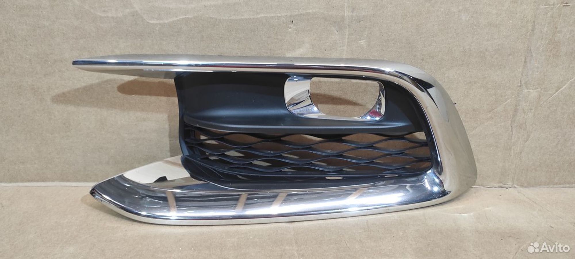 Накладка птф левая Infiniti Qx60 рестайлинг 2016, 10000 рублей, Уфа