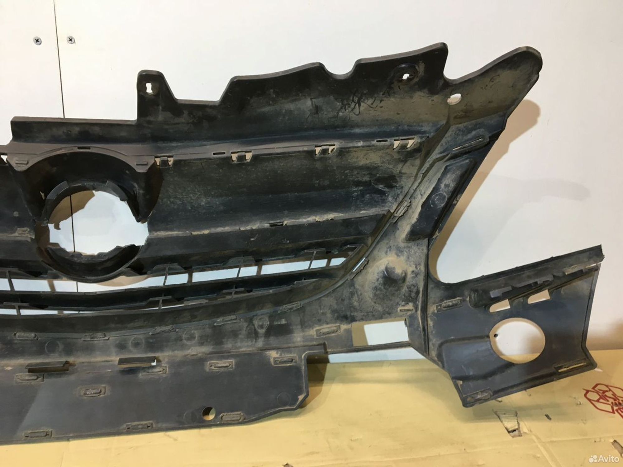 Решетка радиатора Opel Corsa, 4000 рублей, Уфа