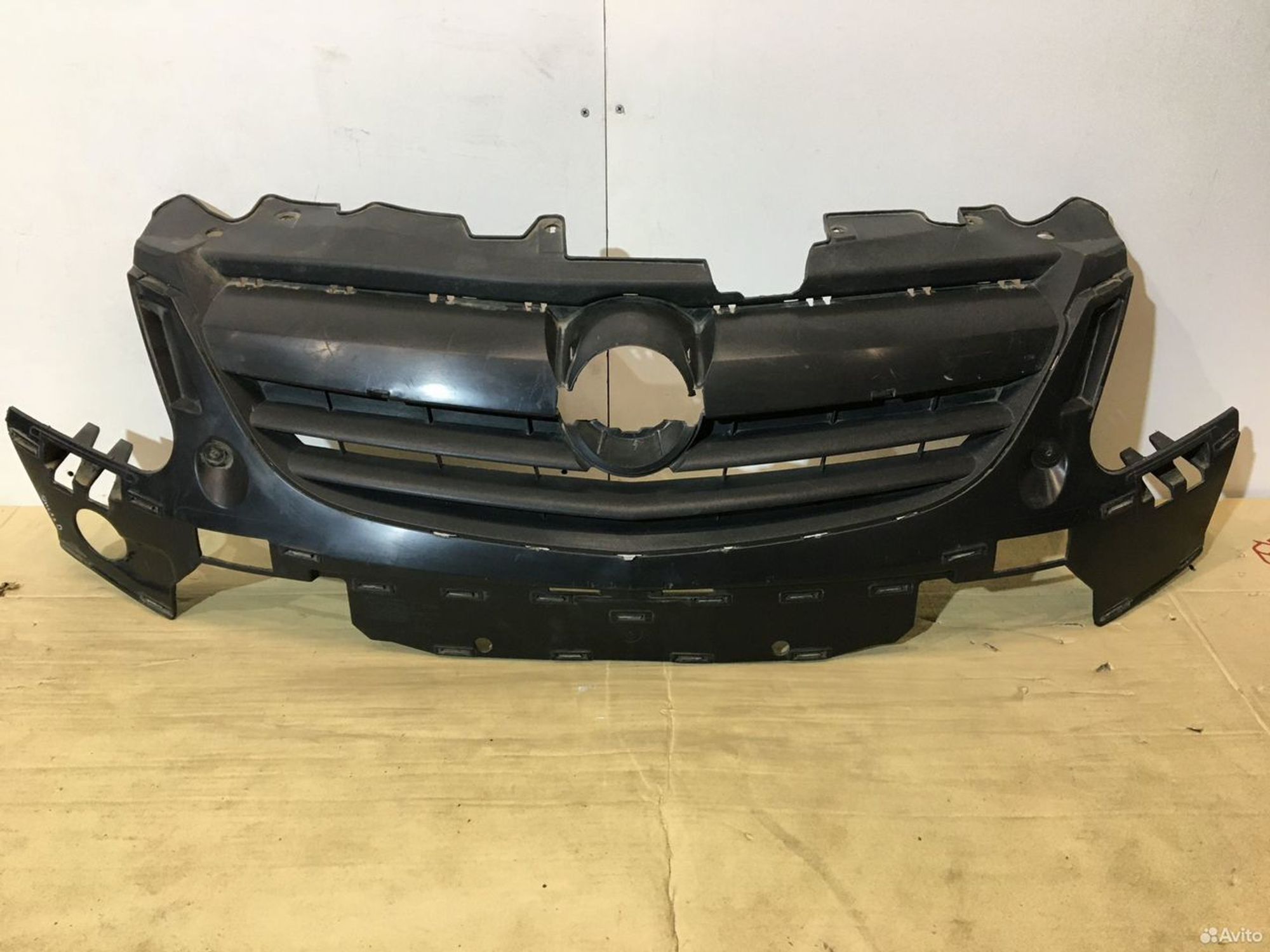 Решетка радиатора Opel Corsa, 4000 рублей, Уфа