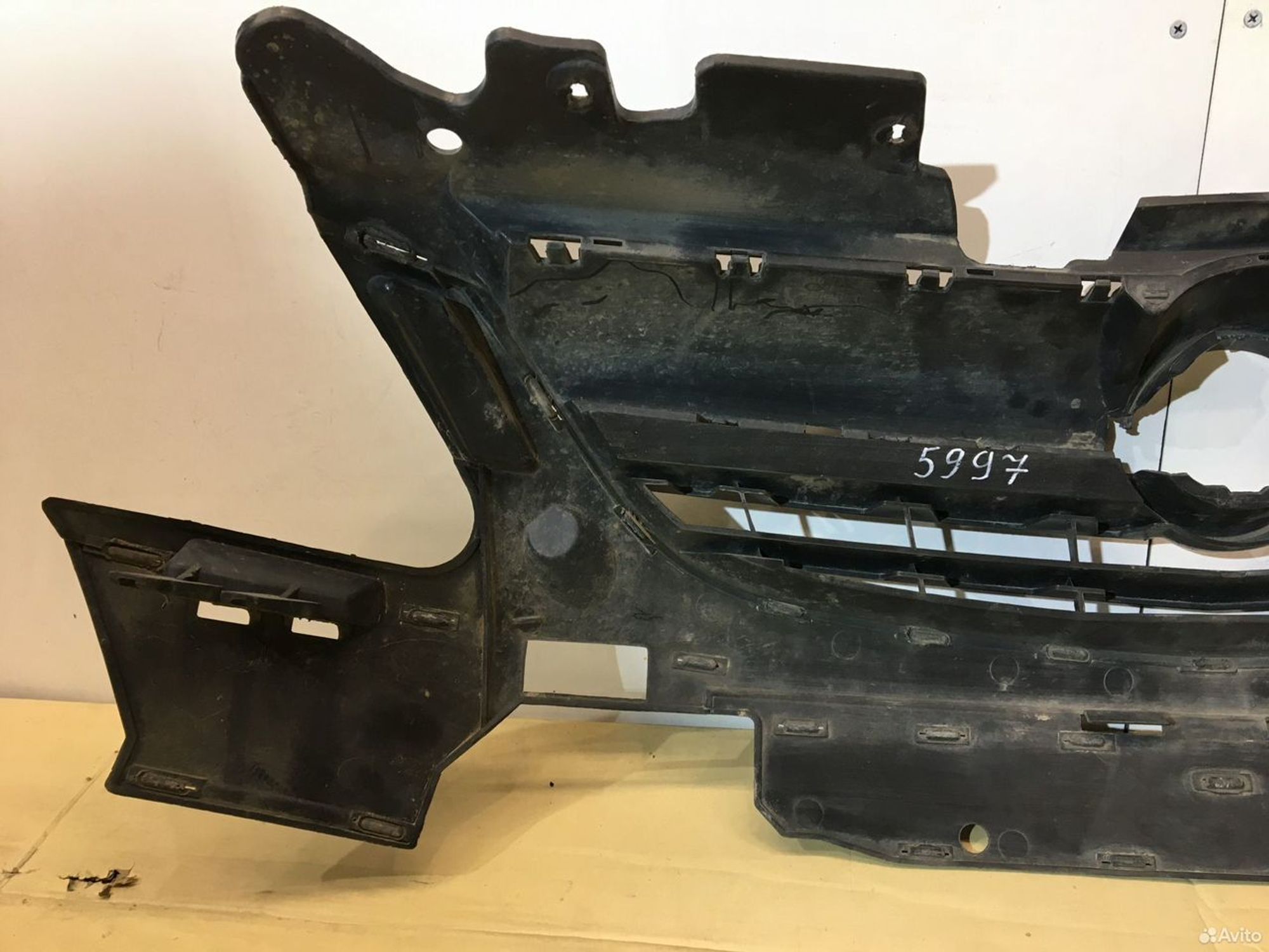 Решетка радиатора Opel Corsa, 4000 рублей, Уфа