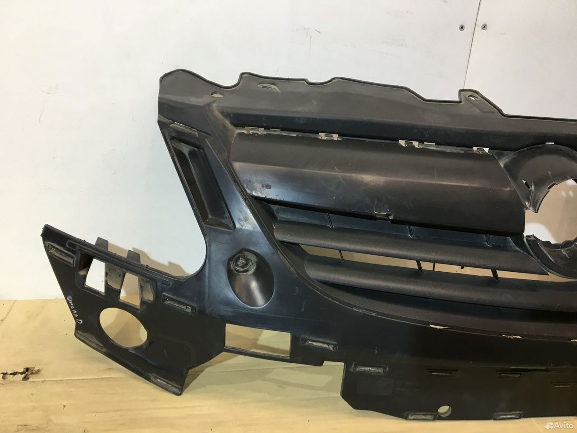 Решетка радиатора Opel Corsa, 4000 рублей, Уфа