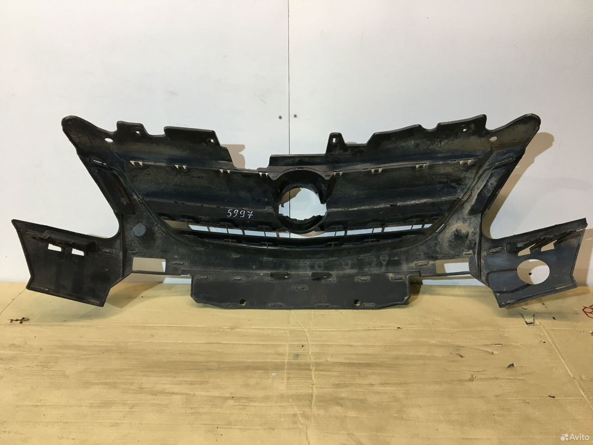 Решетка радиатора Opel Corsa, 4000 рублей, Уфа