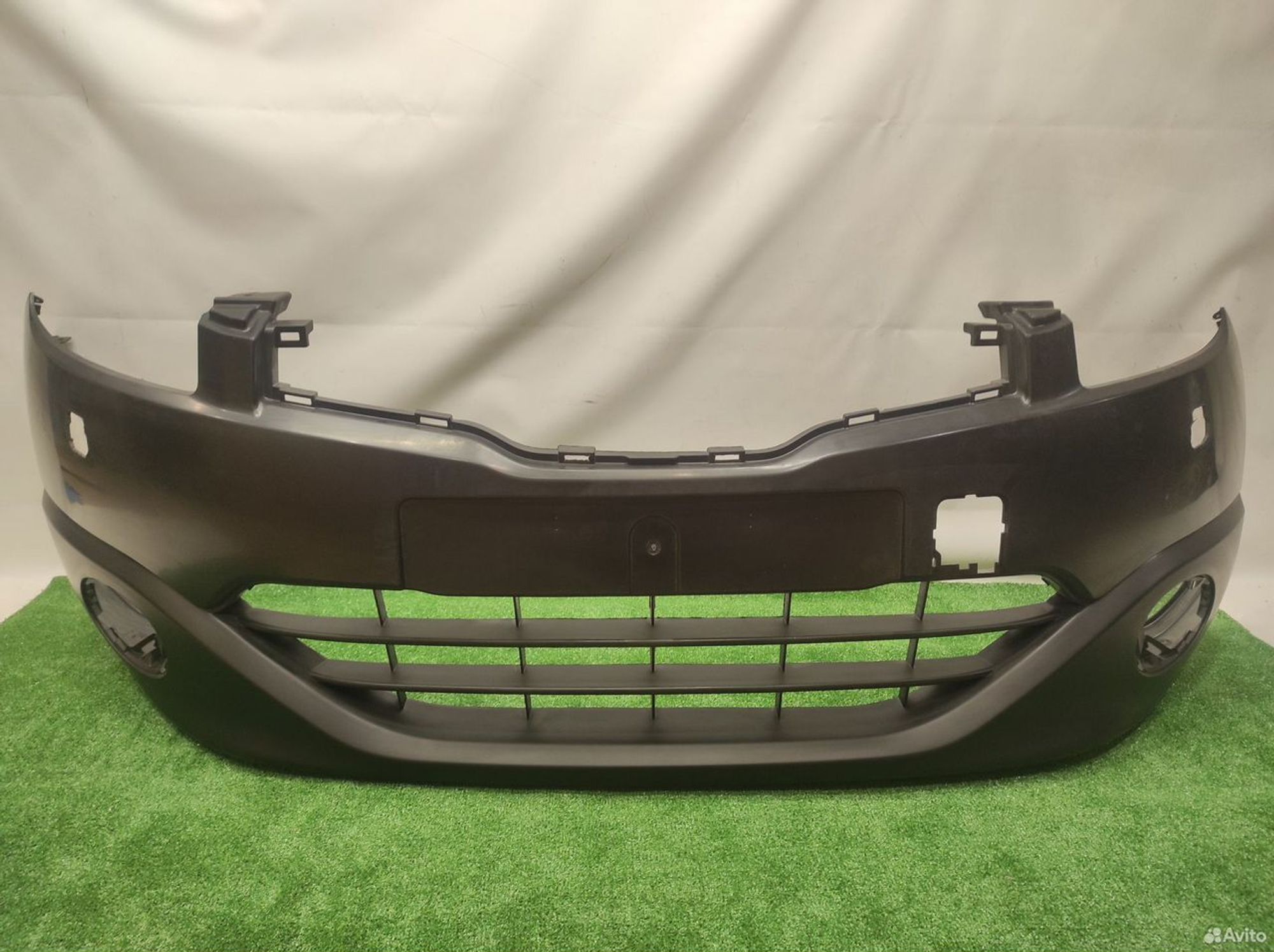 Бампер передний Nissan Qashqai J10 новый, 14999 рублей, Уфа