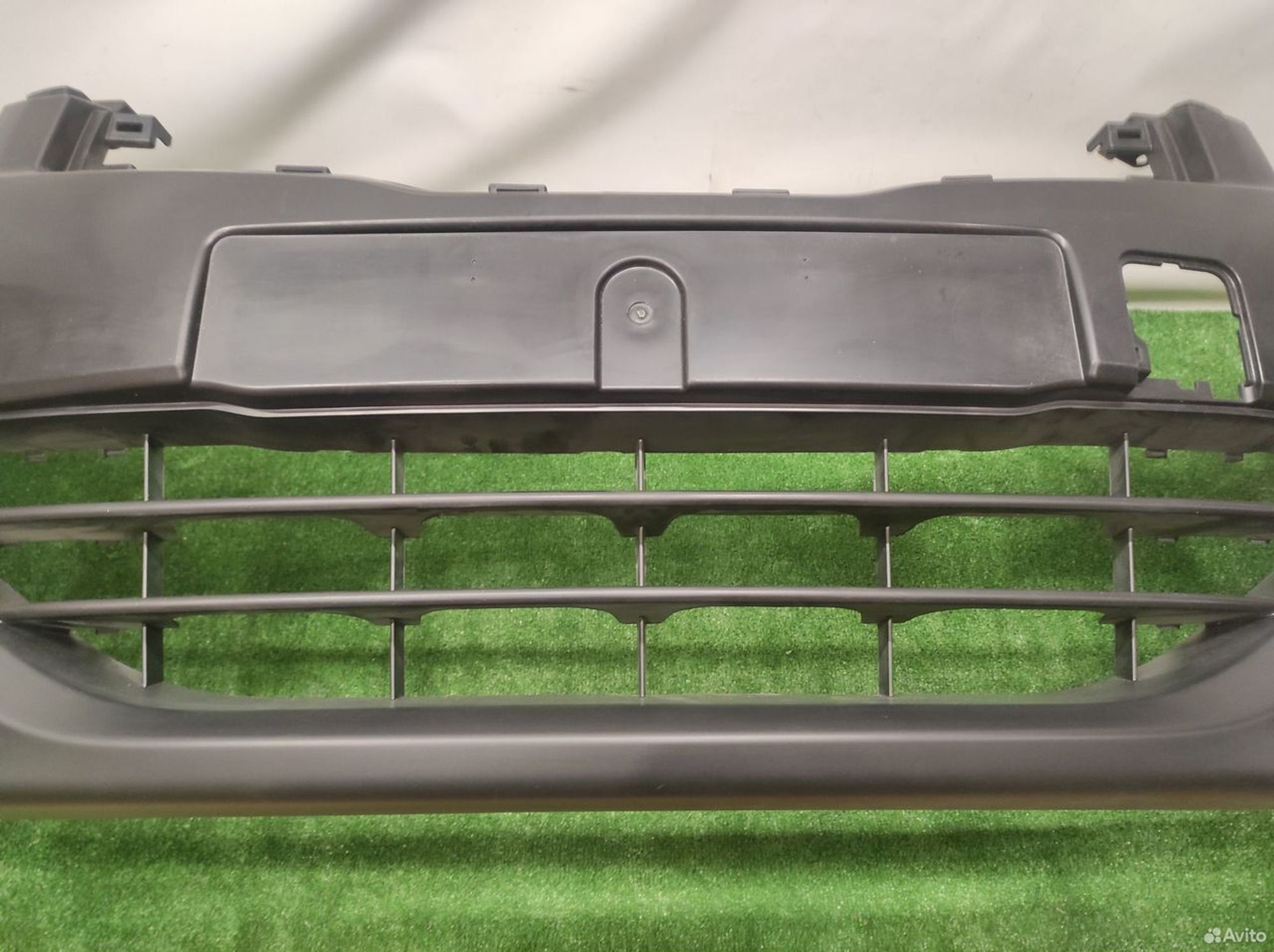 Бампер передний Nissan Qashqai J10 новый, 14999 рублей, Уфа