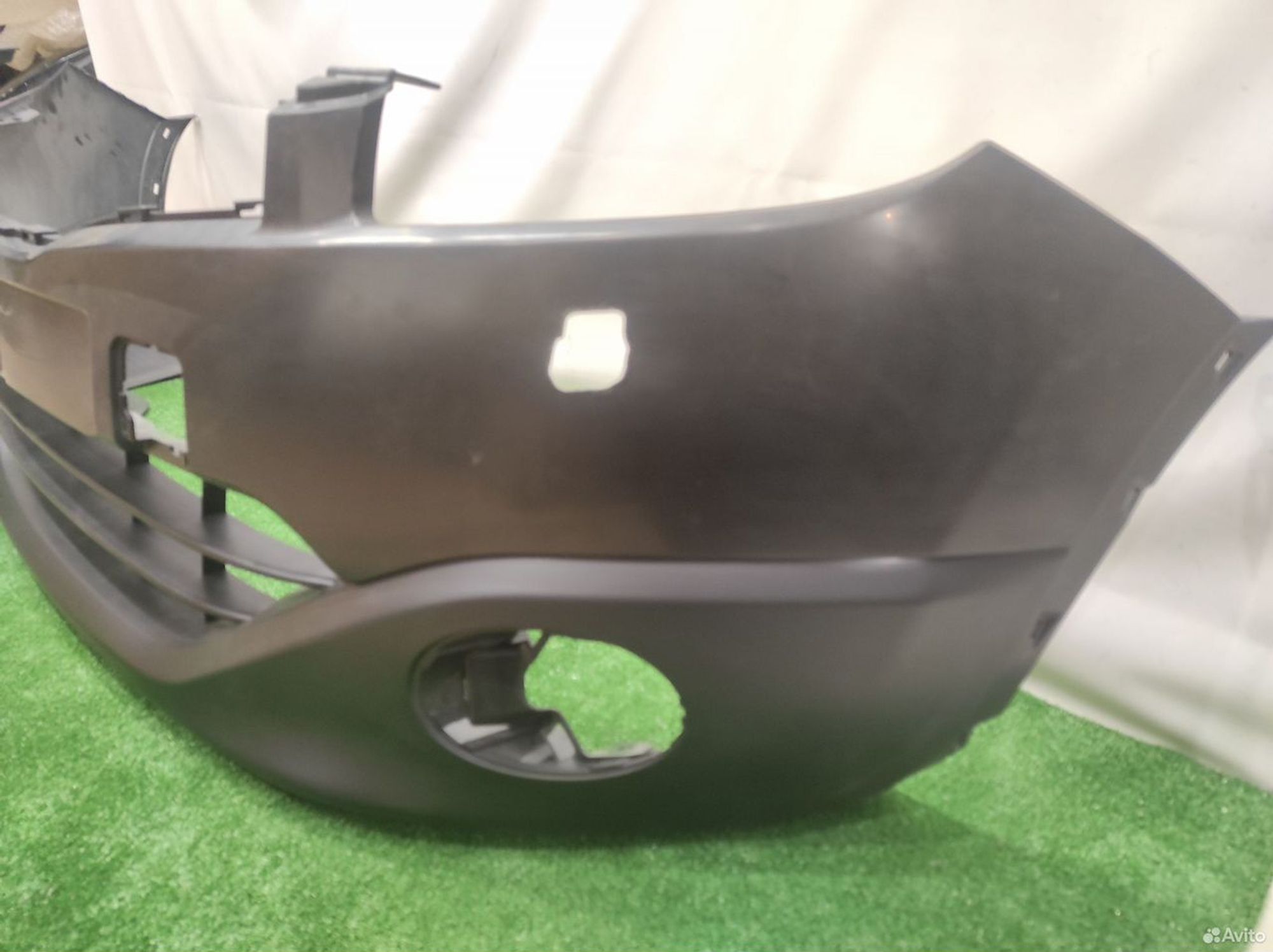 Бампер передний Nissan Qashqai J10 новый, 14999 рублей, Уфа