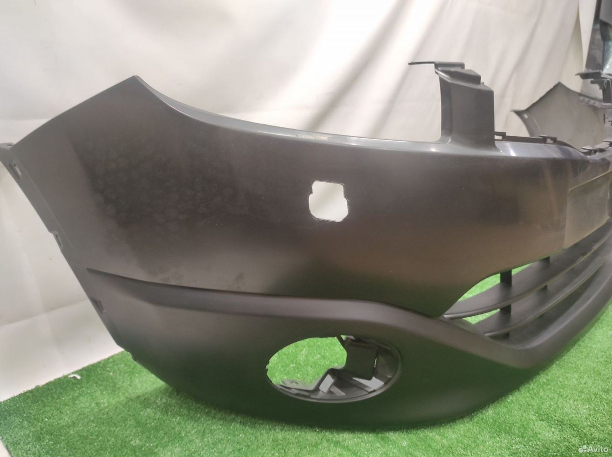 Бампер передний Nissan Qashqai J10 новый, 14999 рублей, Уфа