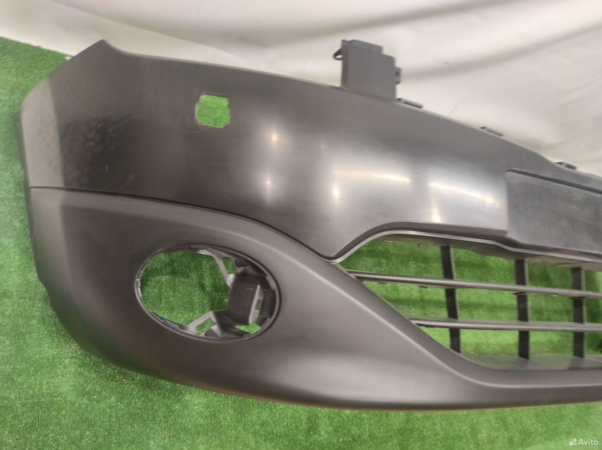 Бампер передний Nissan Qashqai J10 новый, 14999 рублей, Уфа