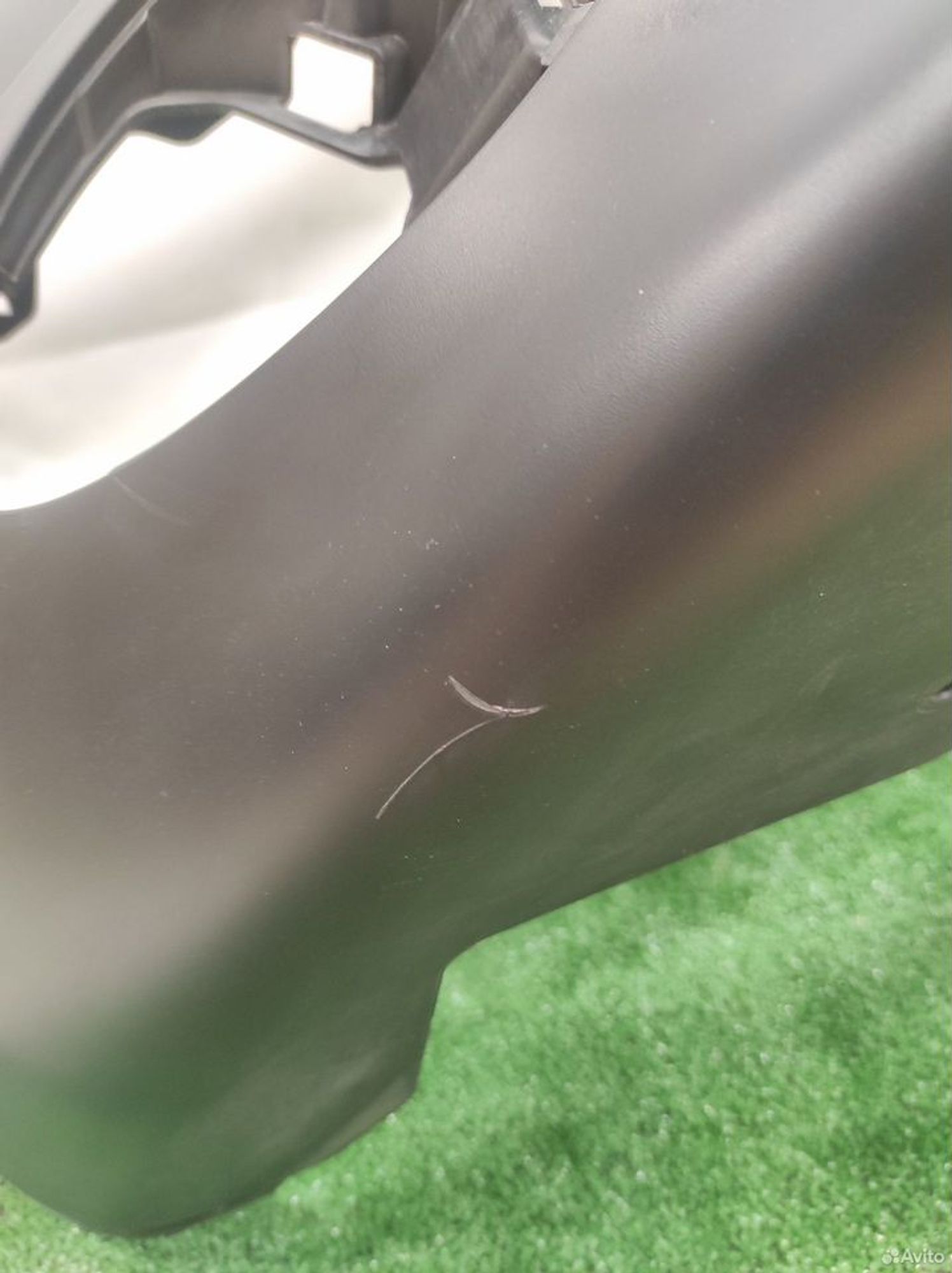 Бампер передний Nissan Qashqai J10 новый, 14999 рублей, Уфа