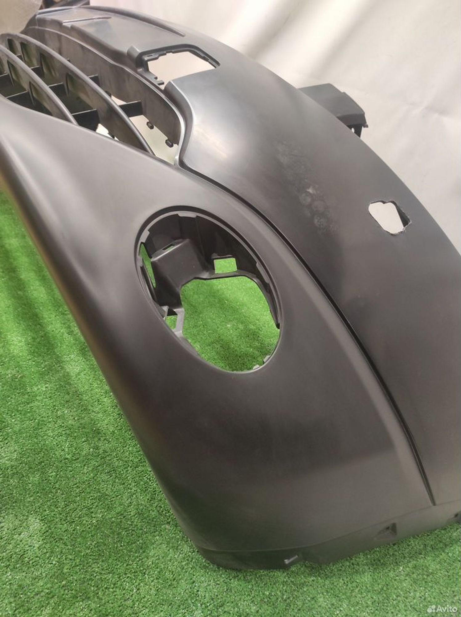 Бампер передний Nissan Qashqai J10 новый, 14999 рублей, Уфа