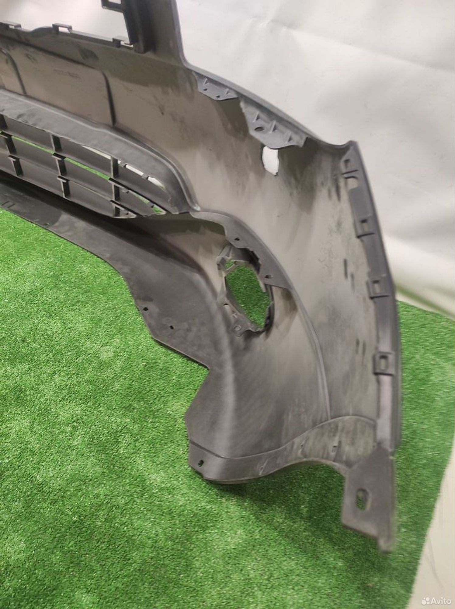 Бампер передний Nissan Qashqai J10 новый, 14999 рублей, Уфа