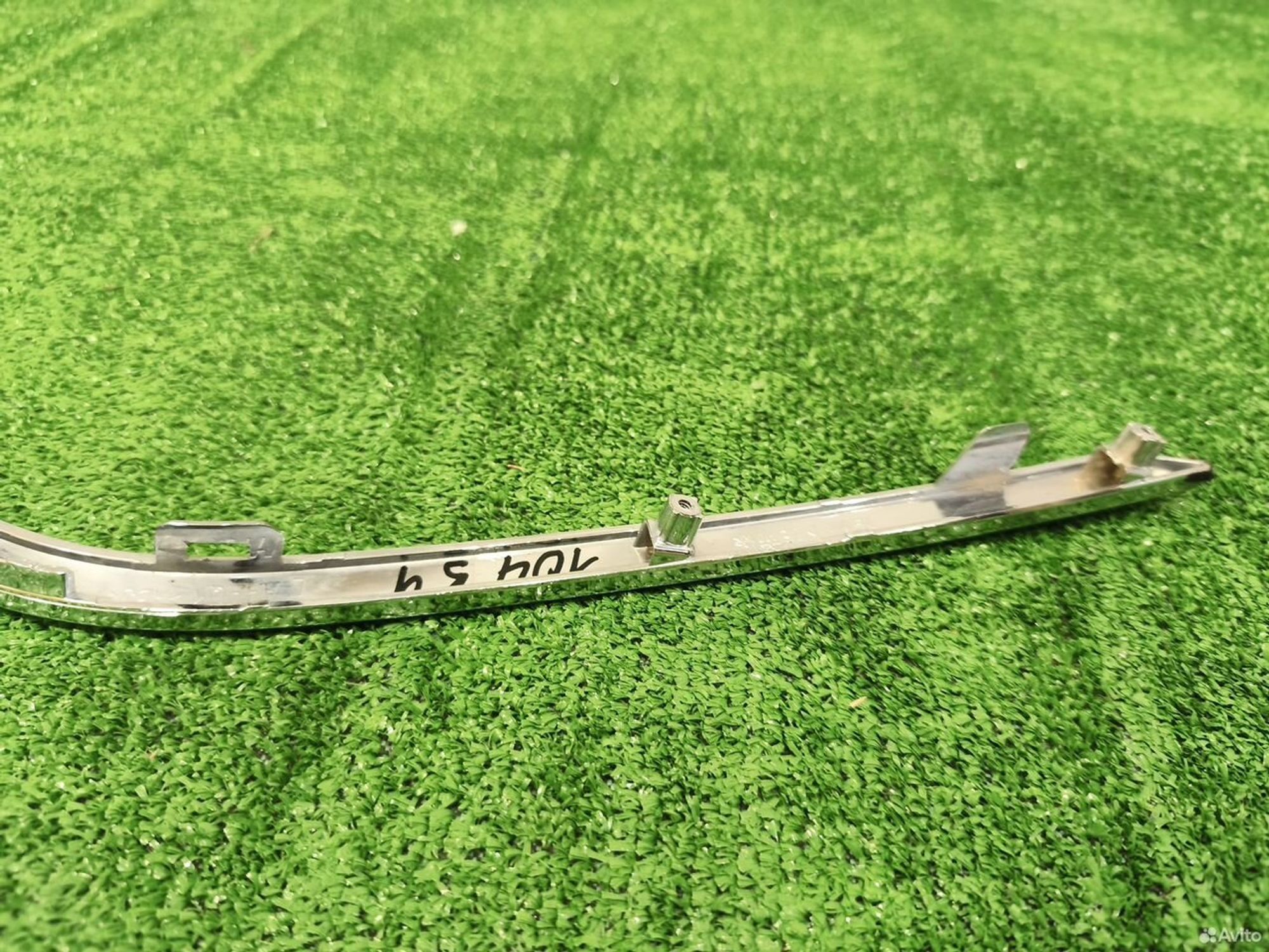 Молдинг решетки радиатора левый Haval F7 2022, 1500 рублей, Уфа