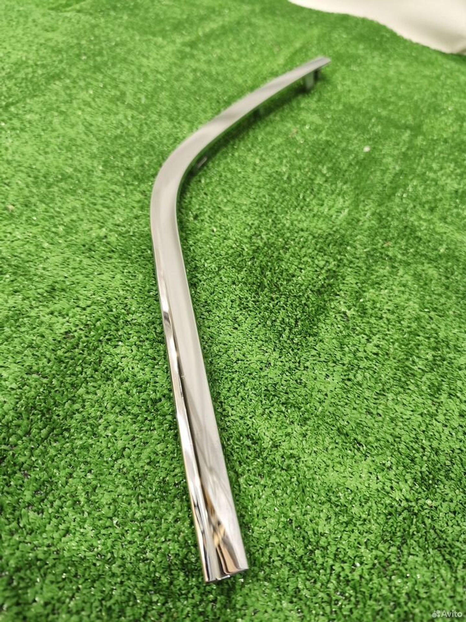 Молдинг решетки радиатора левый Haval F7 2022, 1500 рублей, Уфа