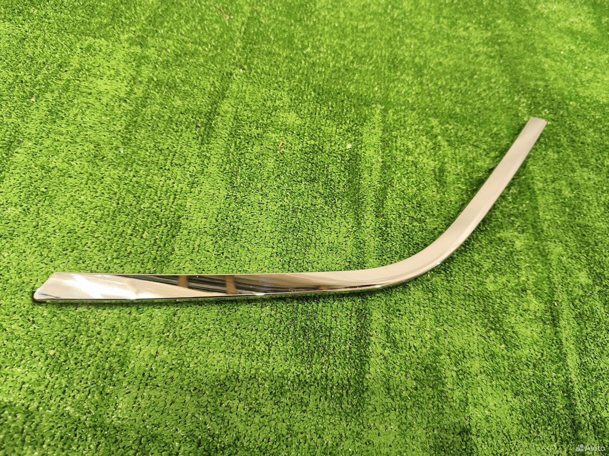 Молдинг решетки радиатора левый Haval F7 2022, 1500 рублей, Уфа