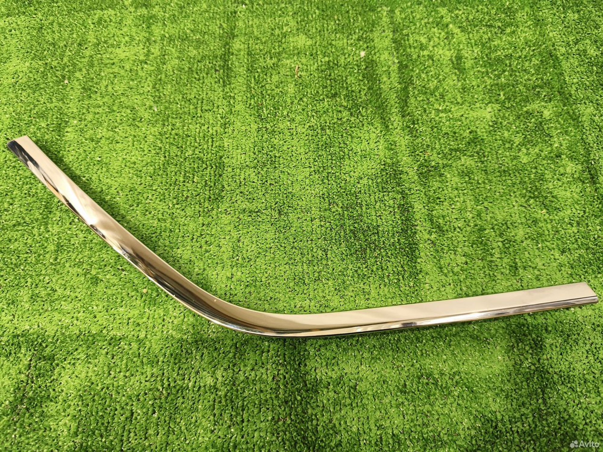 Молдинг решетки радиатора левый Haval F7 2022, 1500 рублей, Уфа