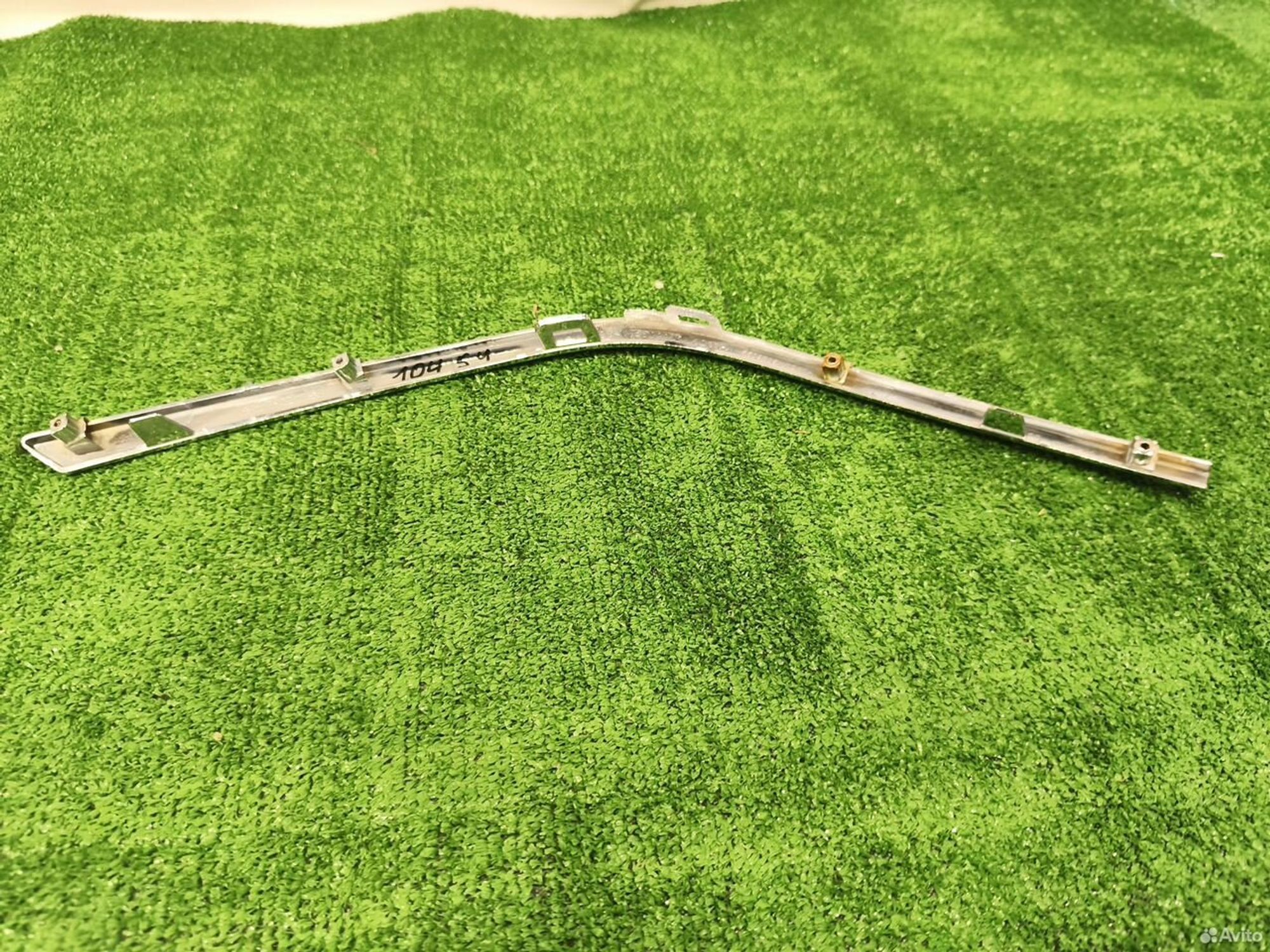 Молдинг решетки радиатора левый Haval F7 2022, 1500 рублей, Уфа