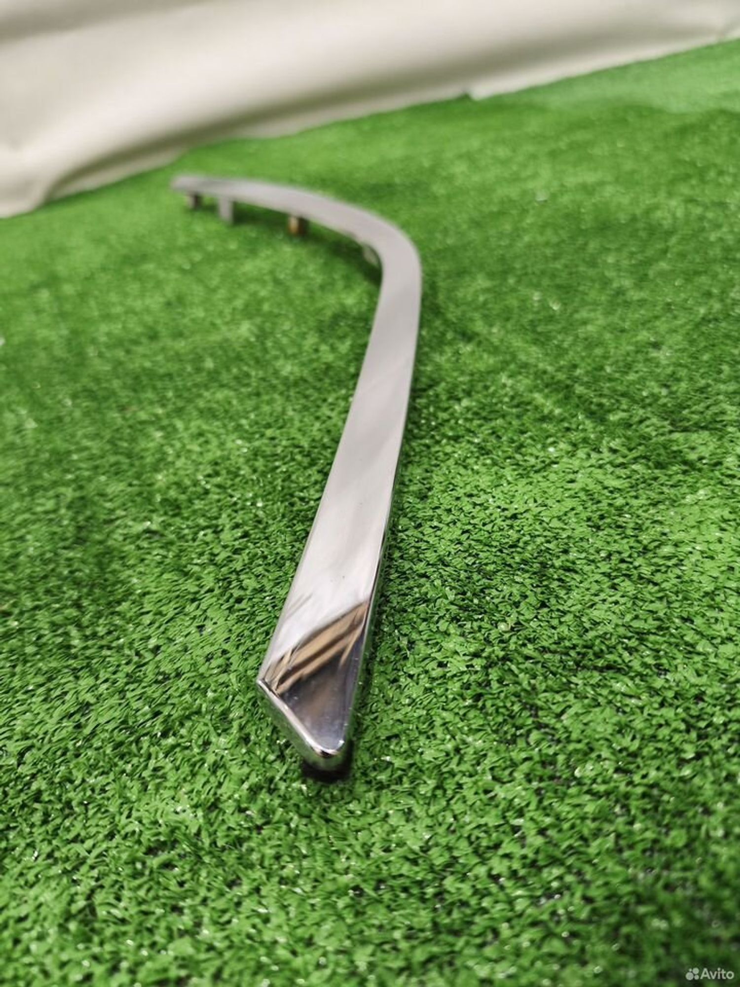 Молдинг решетки радиатора левый Haval F7 2022, 1500 рублей, Уфа