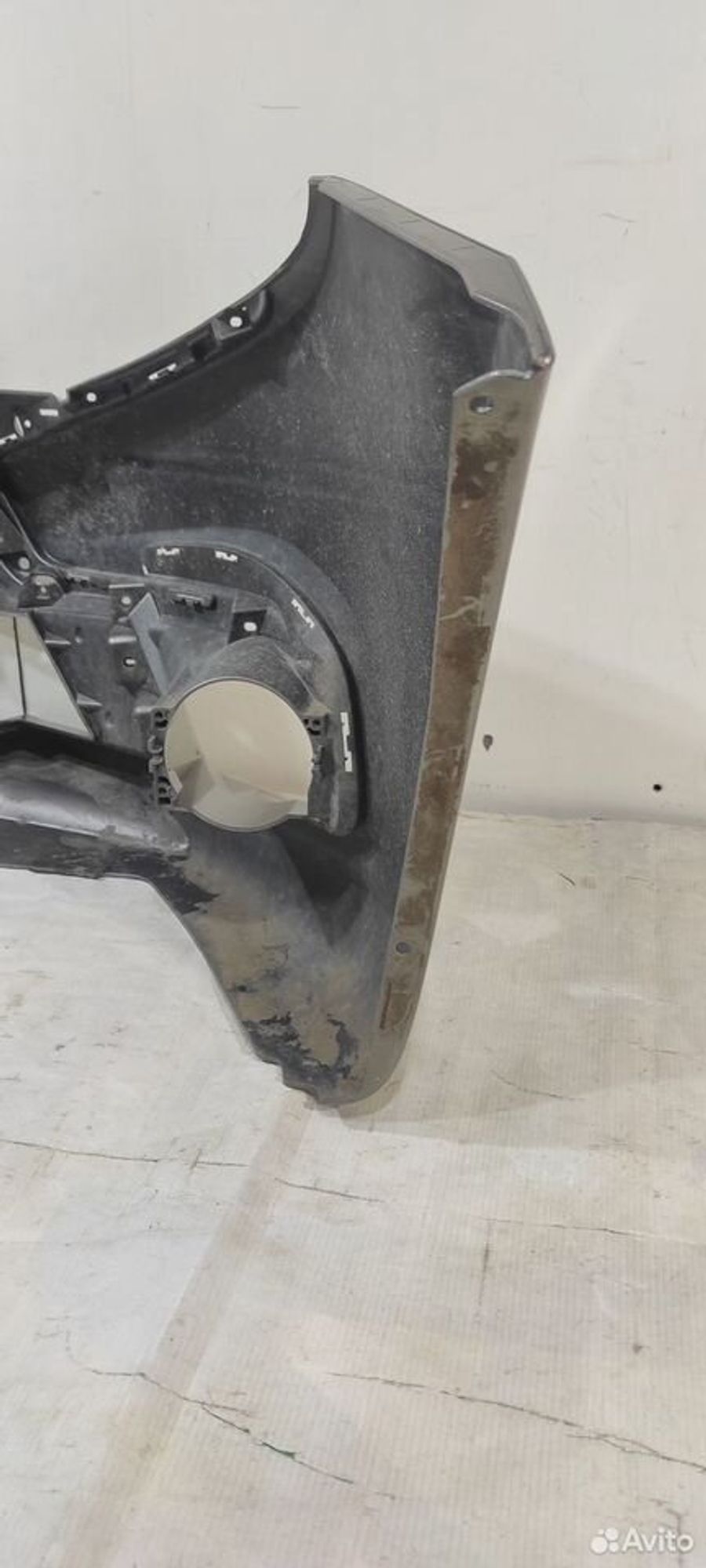 Бампер передний LADA Granta FL, 4999 рублей, Уфа