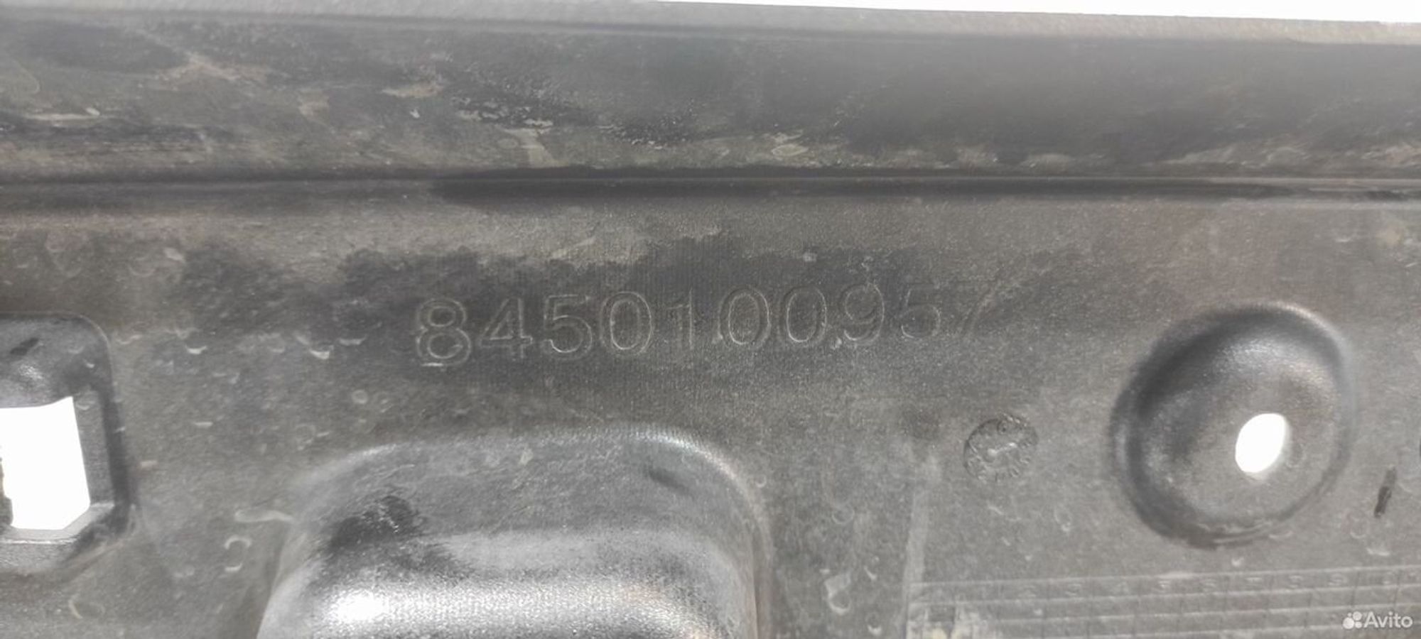 Бампер передний LADA Granta FL, 4999 рублей, Уфа