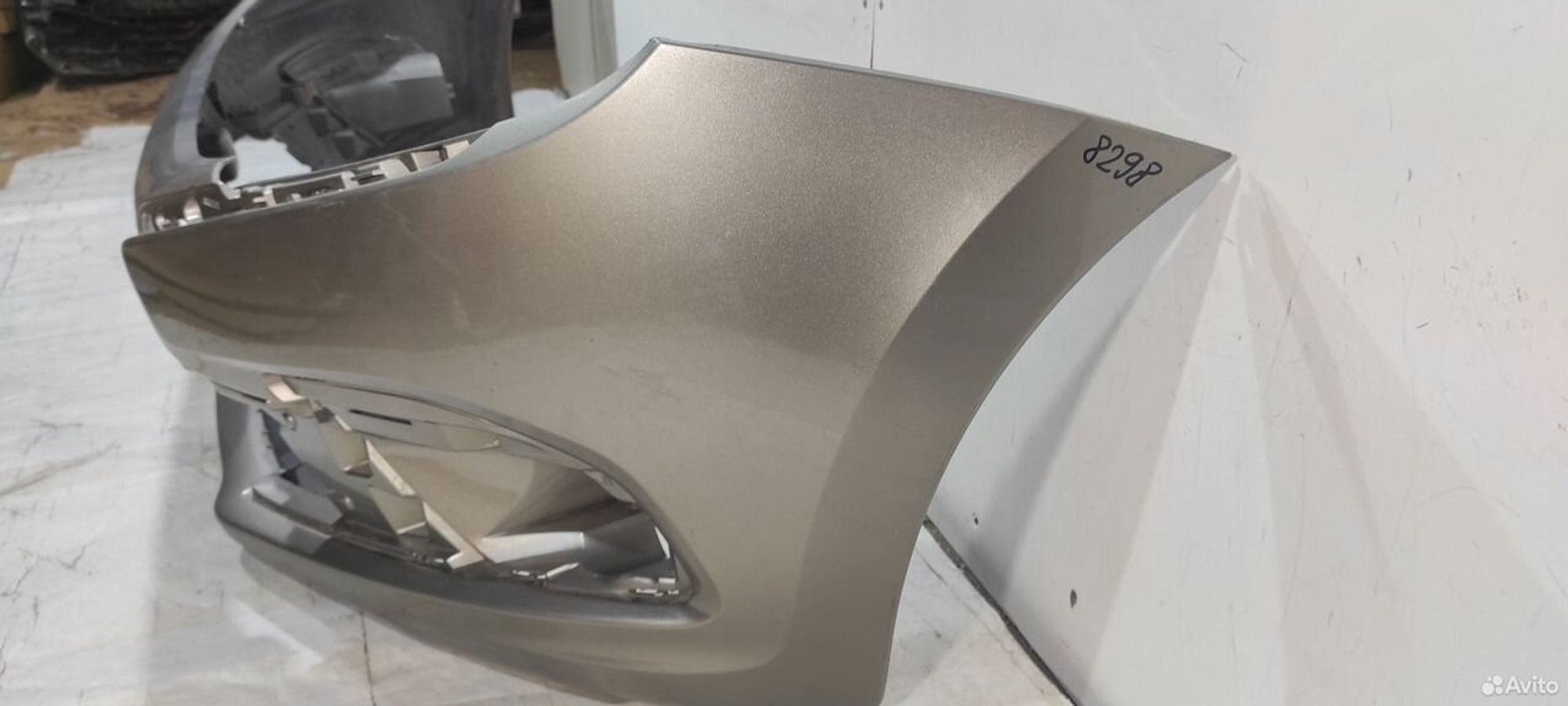 Бампер передний LADA Granta FL, 4999 рублей, Уфа