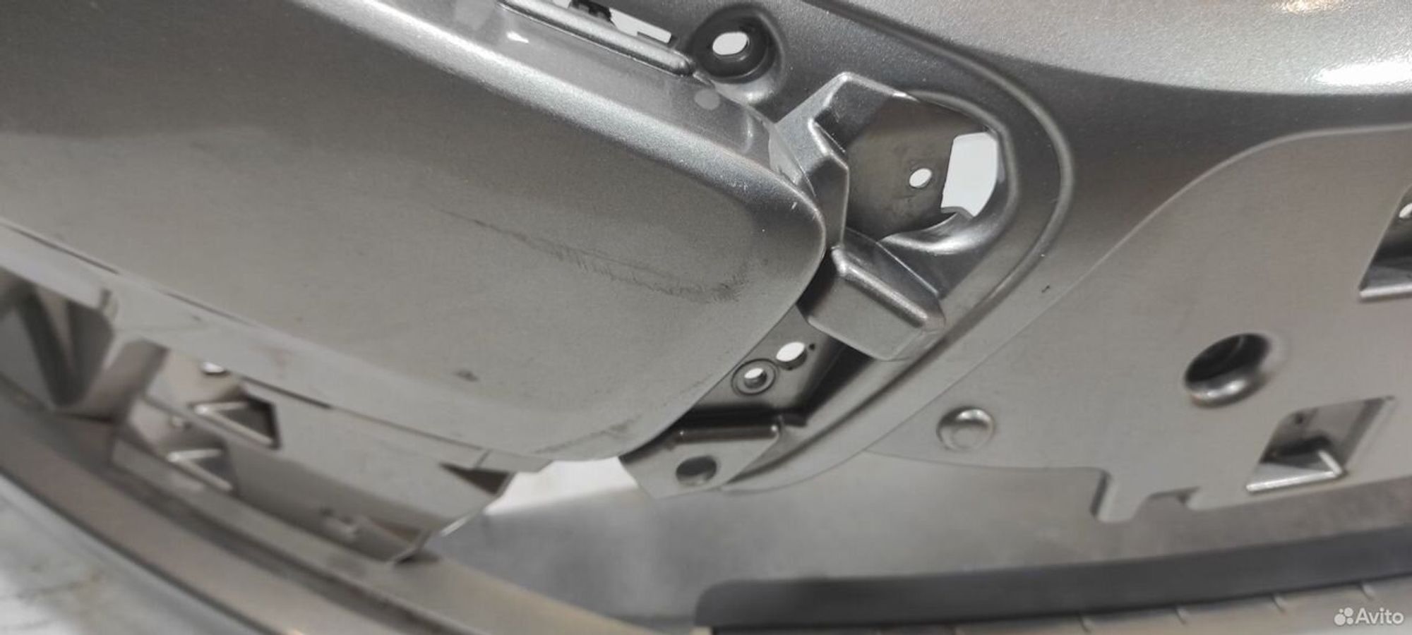 Бампер передний LADA Granta FL, 4999 рублей, Уфа