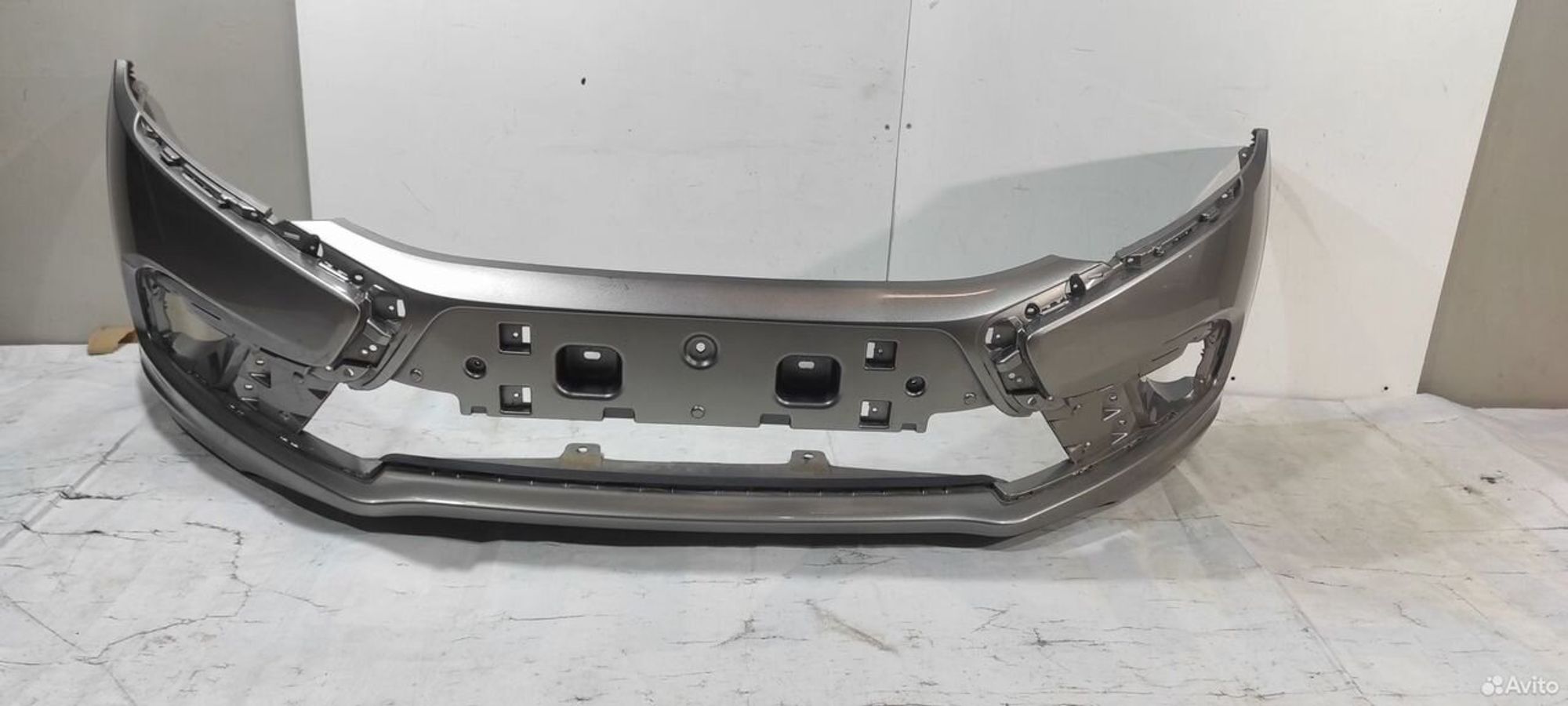 Бампер передний LADA Granta FL, 4999 рублей, Уфа