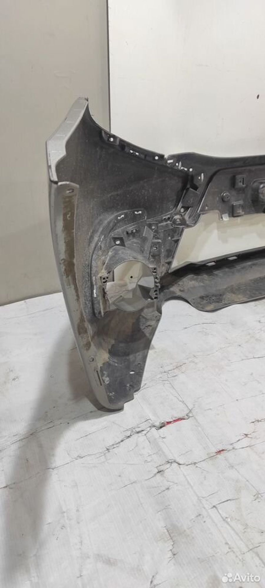 Бампер передний LADA Granta FL, 4999 рублей, Уфа