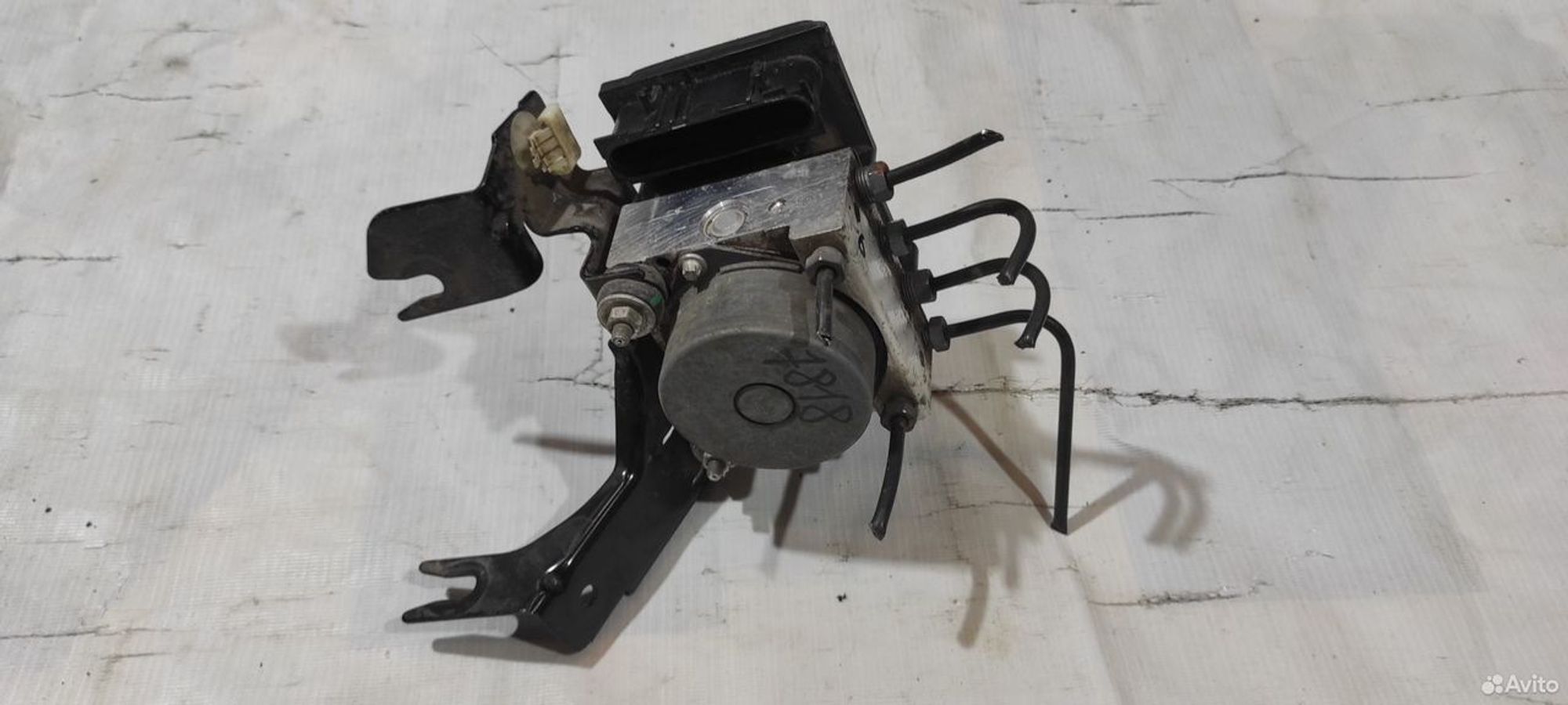 Блок ABS Nissan Almera G15, 3000 рублей, Уфа