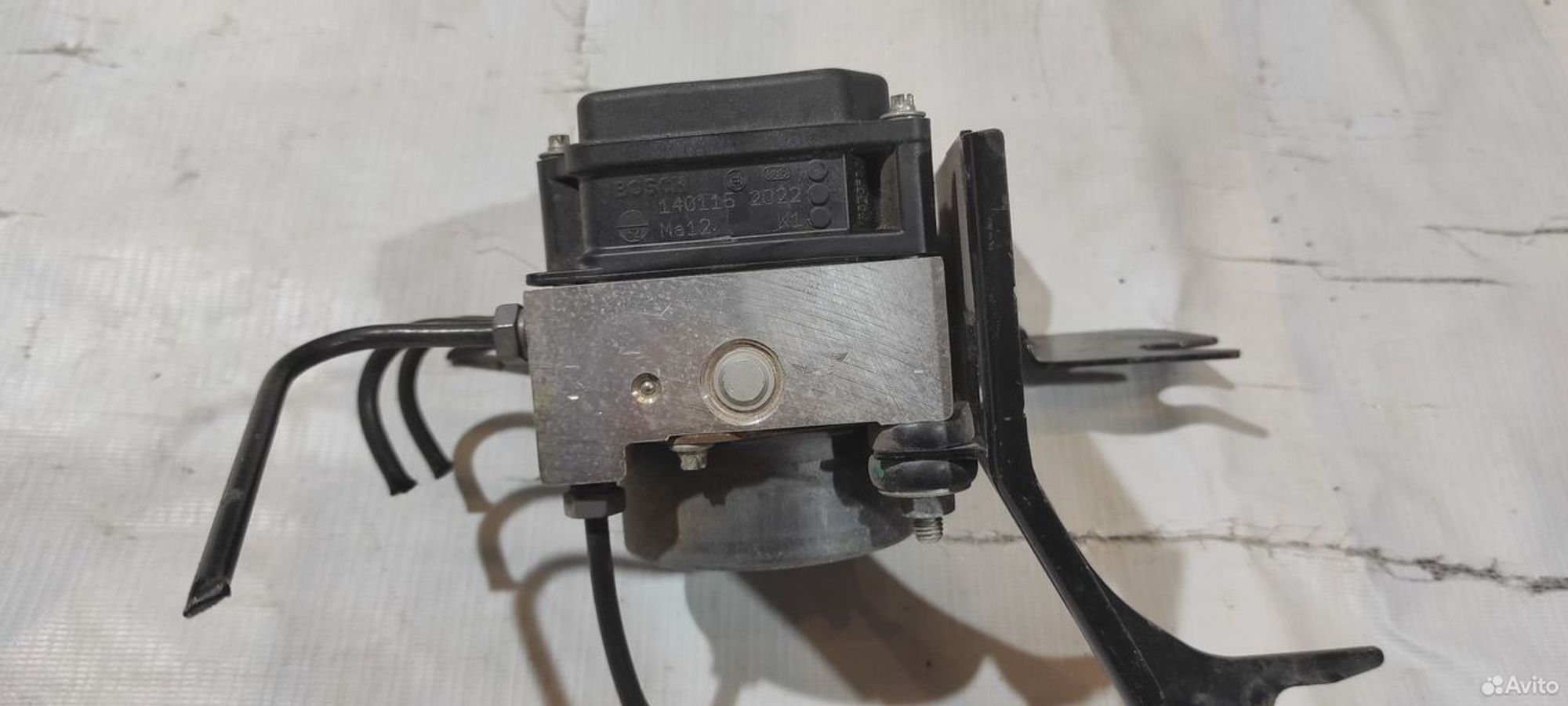 Блок ABS Nissan Almera G15, 3000 рублей, Уфа