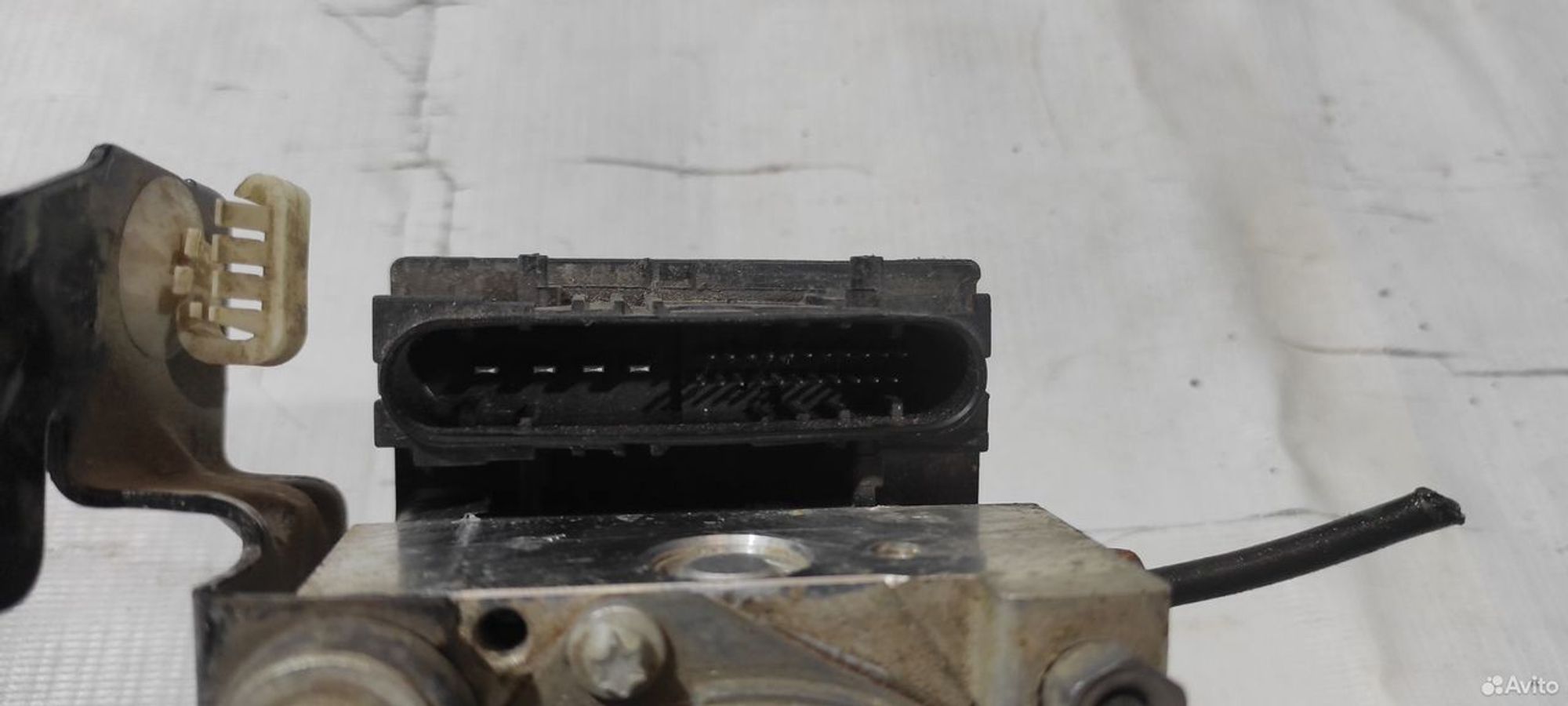 Блок ABS Nissan Almera G15, 3000 рублей, Уфа