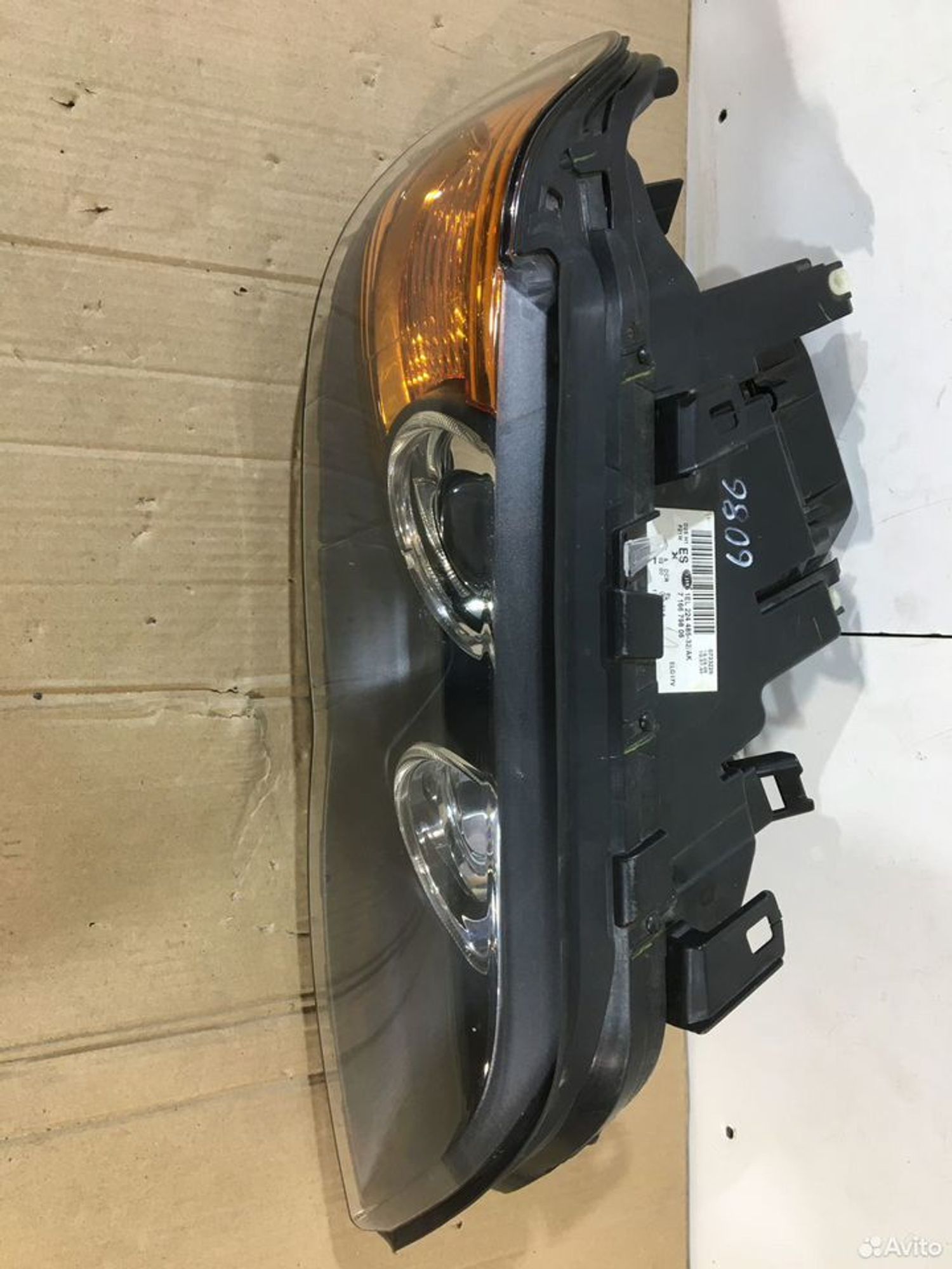 Фара правая BMW X5 E53, 20000 рублей, Уфа