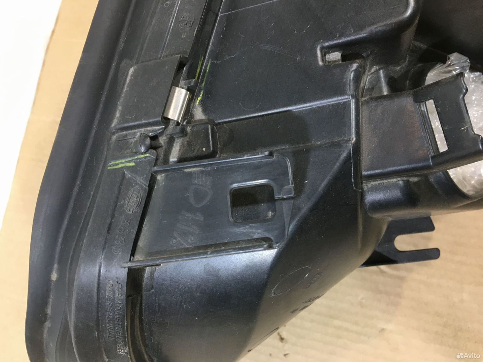 Фара правая BMW X5 E53, 20000 рублей, Уфа