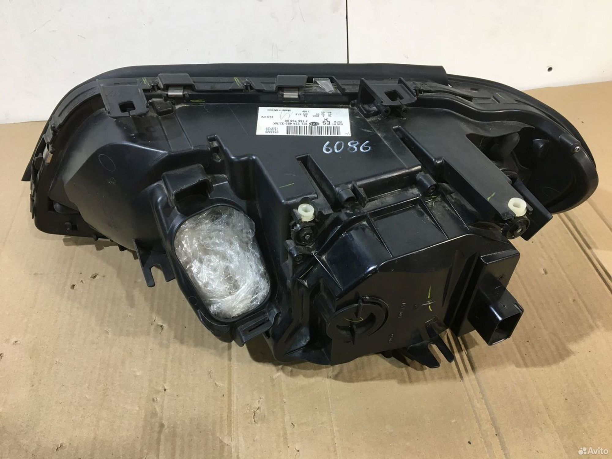 Фара правая BMW X5 E53, 20000 рублей, Уфа