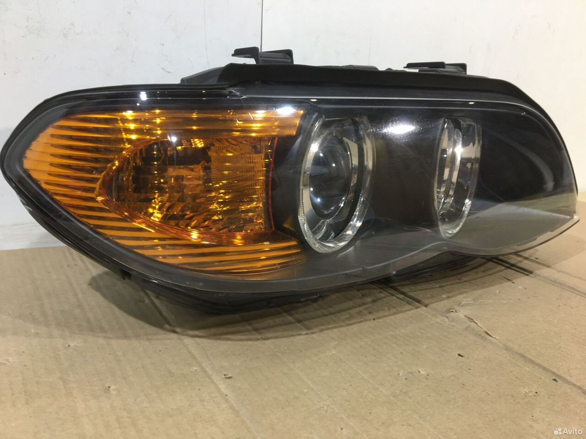 Фара правая BMW X5 E53, 20000 рублей, Уфа