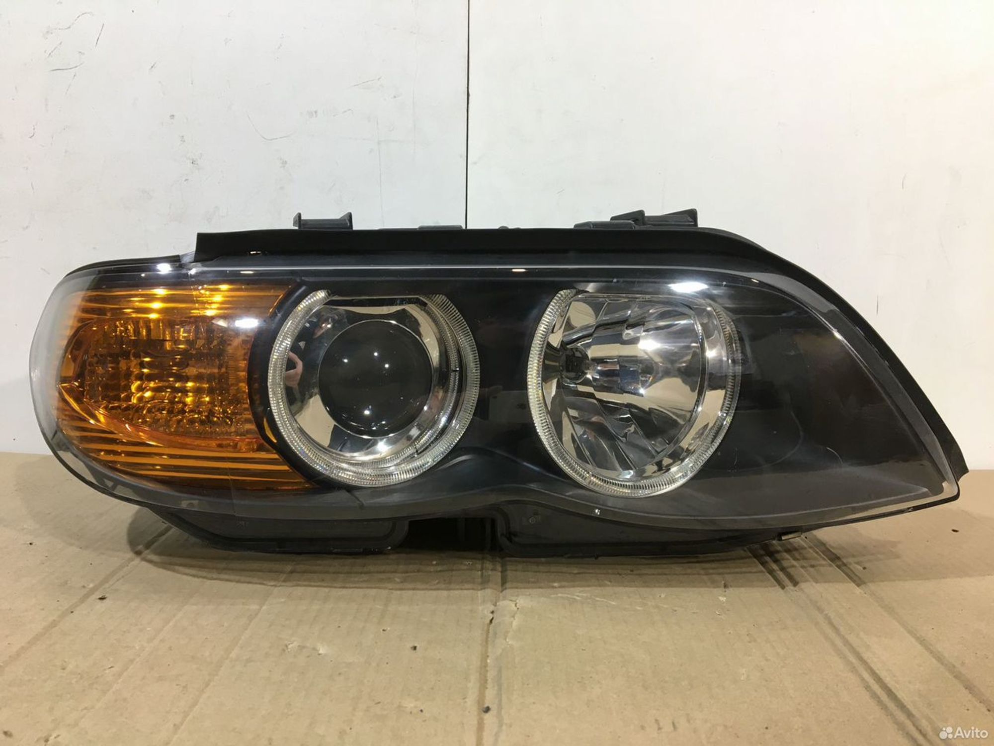 Фара правая BMW X5 E53, 20000 рублей, Уфа