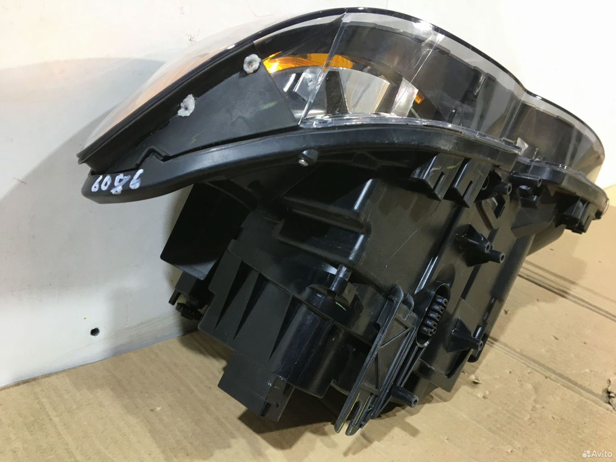 Фара правая BMW X5 E53, 20000 рублей, Уфа