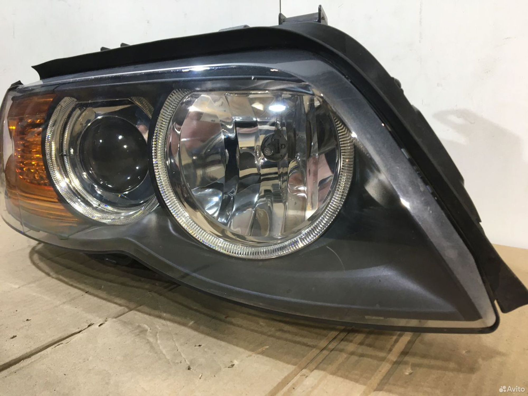 Фара правая BMW X5 E53, 20000 рублей, Уфа