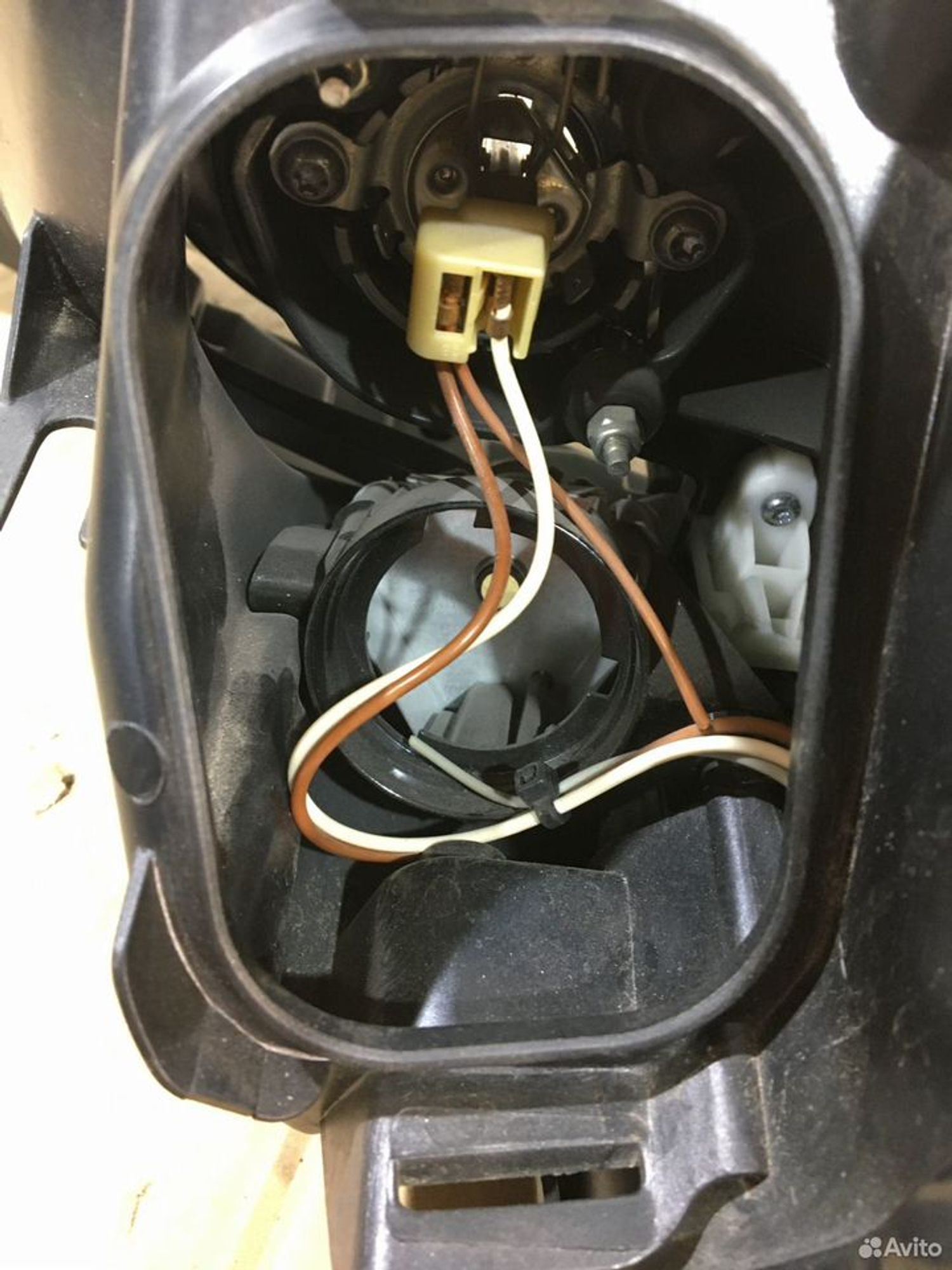 Фара правая BMW X5 E53, 20000 рублей, Уфа