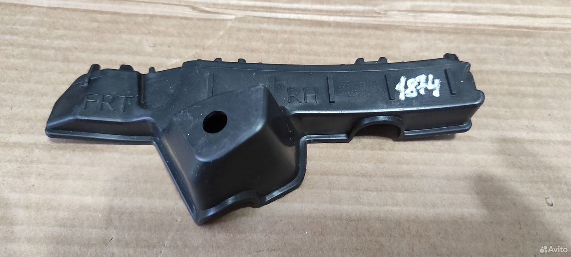 Кронштейн передний правый Hyundai Solaris 3, 700 рублей, Уфа