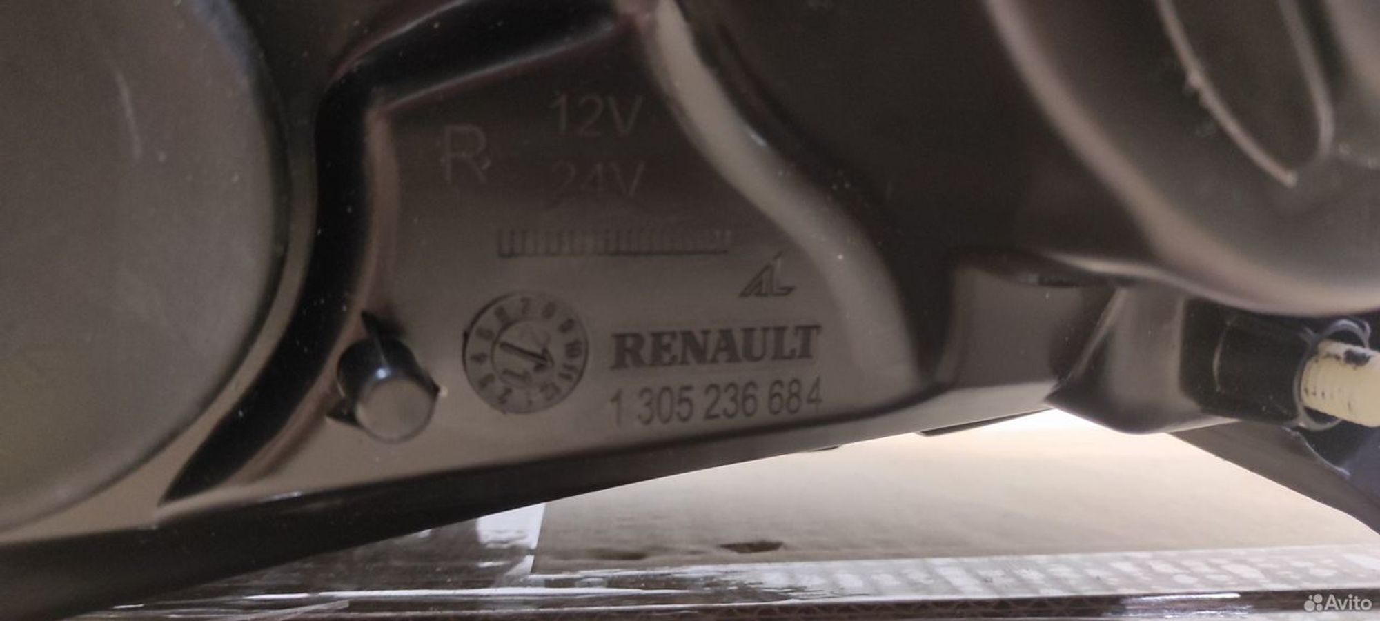 Фара передняя правая Renault Duster, 8000 рублей, Уфа