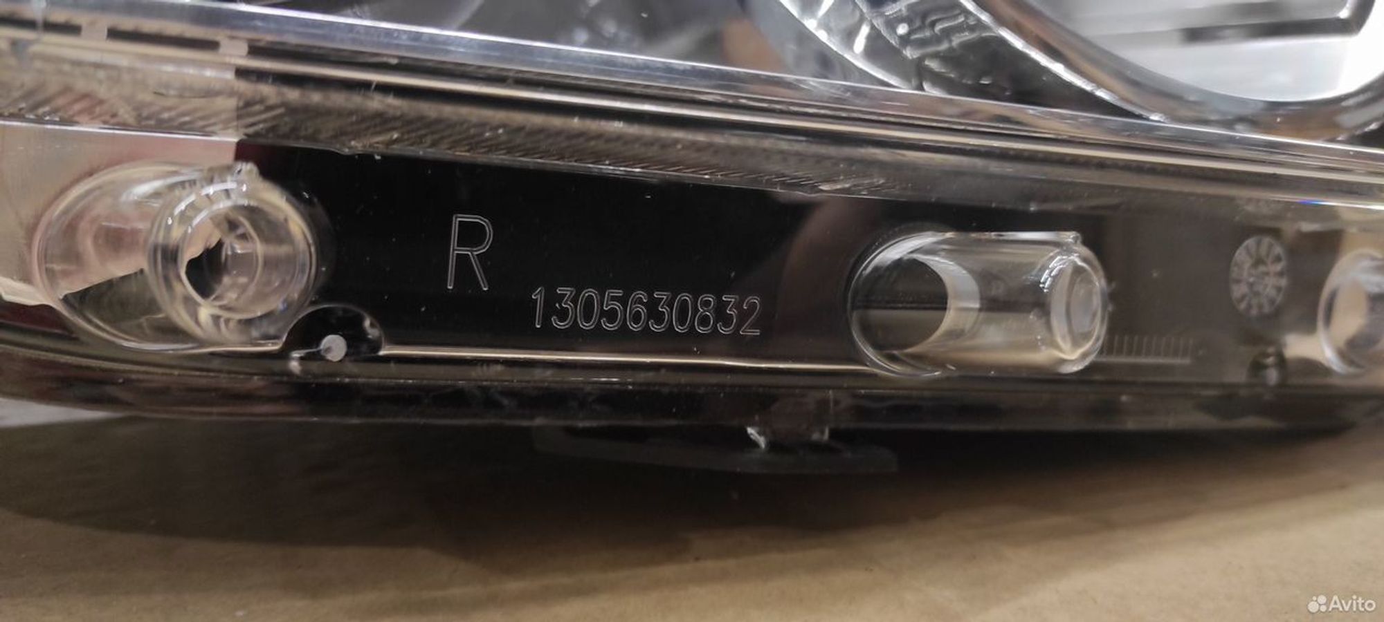 Фара передняя правая Renault Duster, 8000 рублей, Уфа