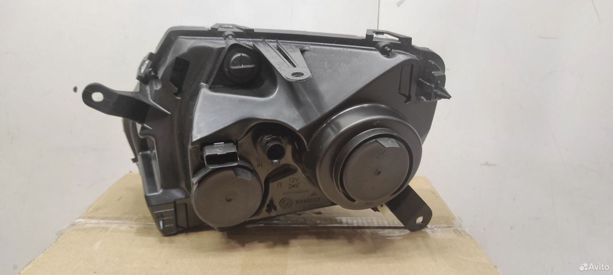 Фара передняя правая Renault Duster, 8000 рублей, Уфа