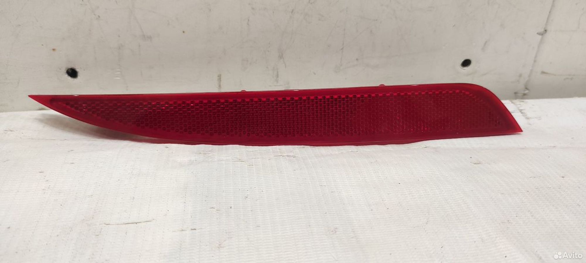 Отражатель задний правый Kia Optima 4 JF, 700 рублей, Уфа