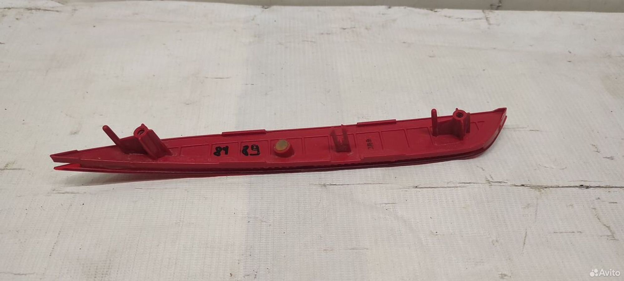 Отражатель задний правый Kia Optima 4 JF, 700 рублей, Уфа