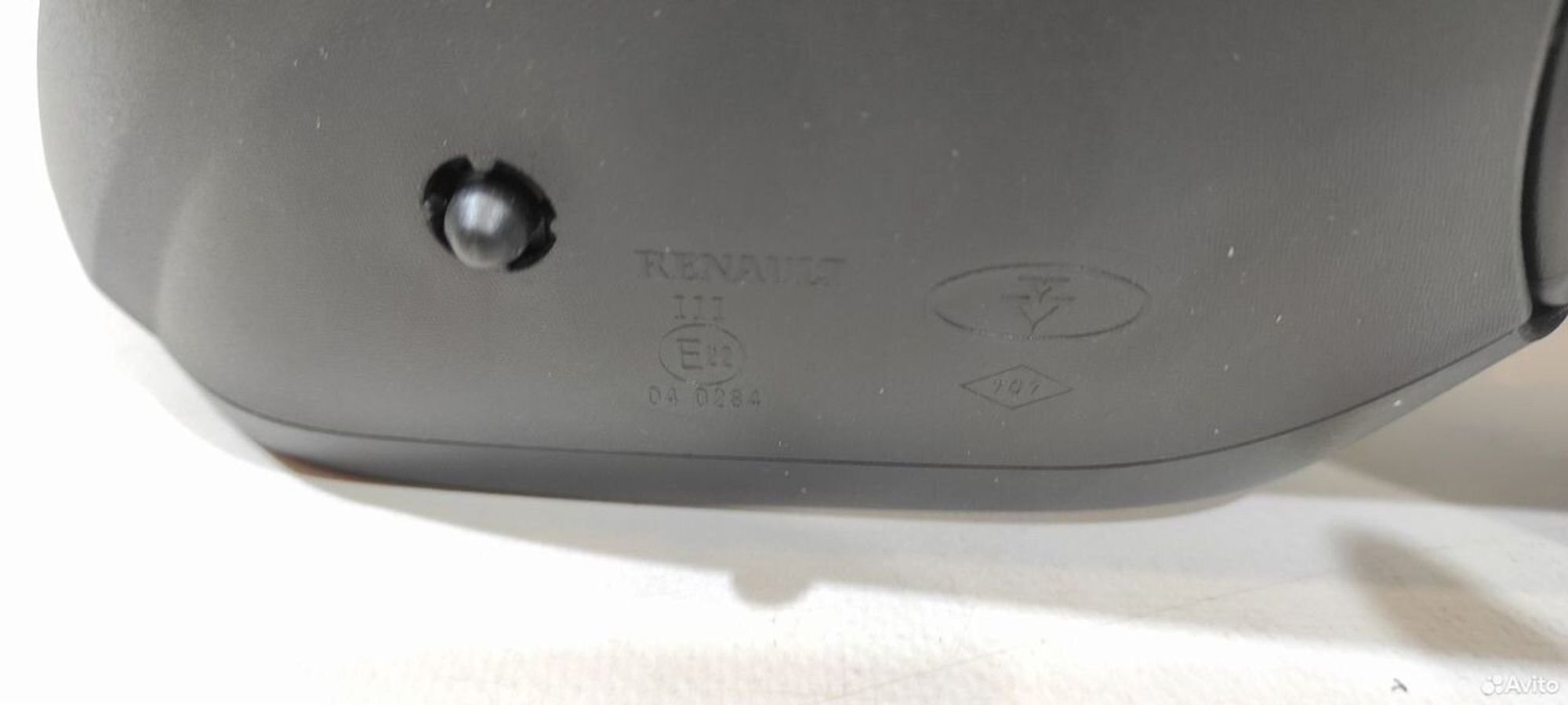 Корпус зеркала правый Renault Duster 2021, 7200 рублей, Уфа